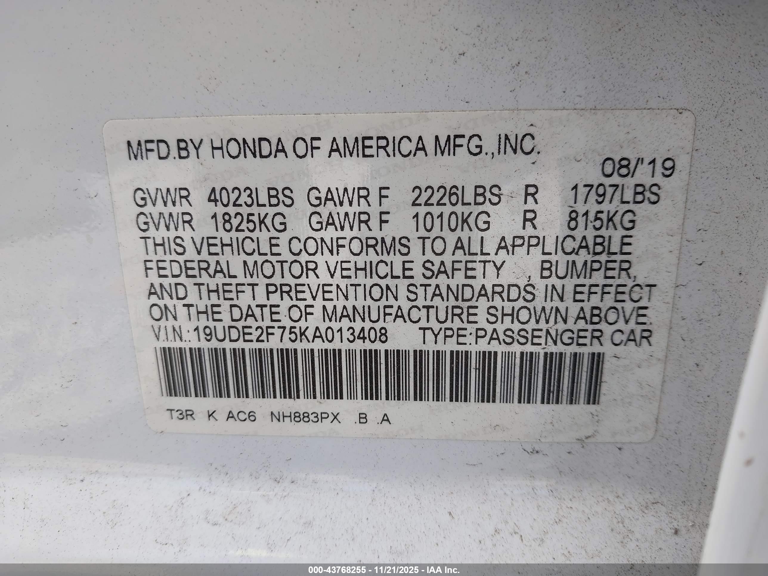 ACURA ILX image 9