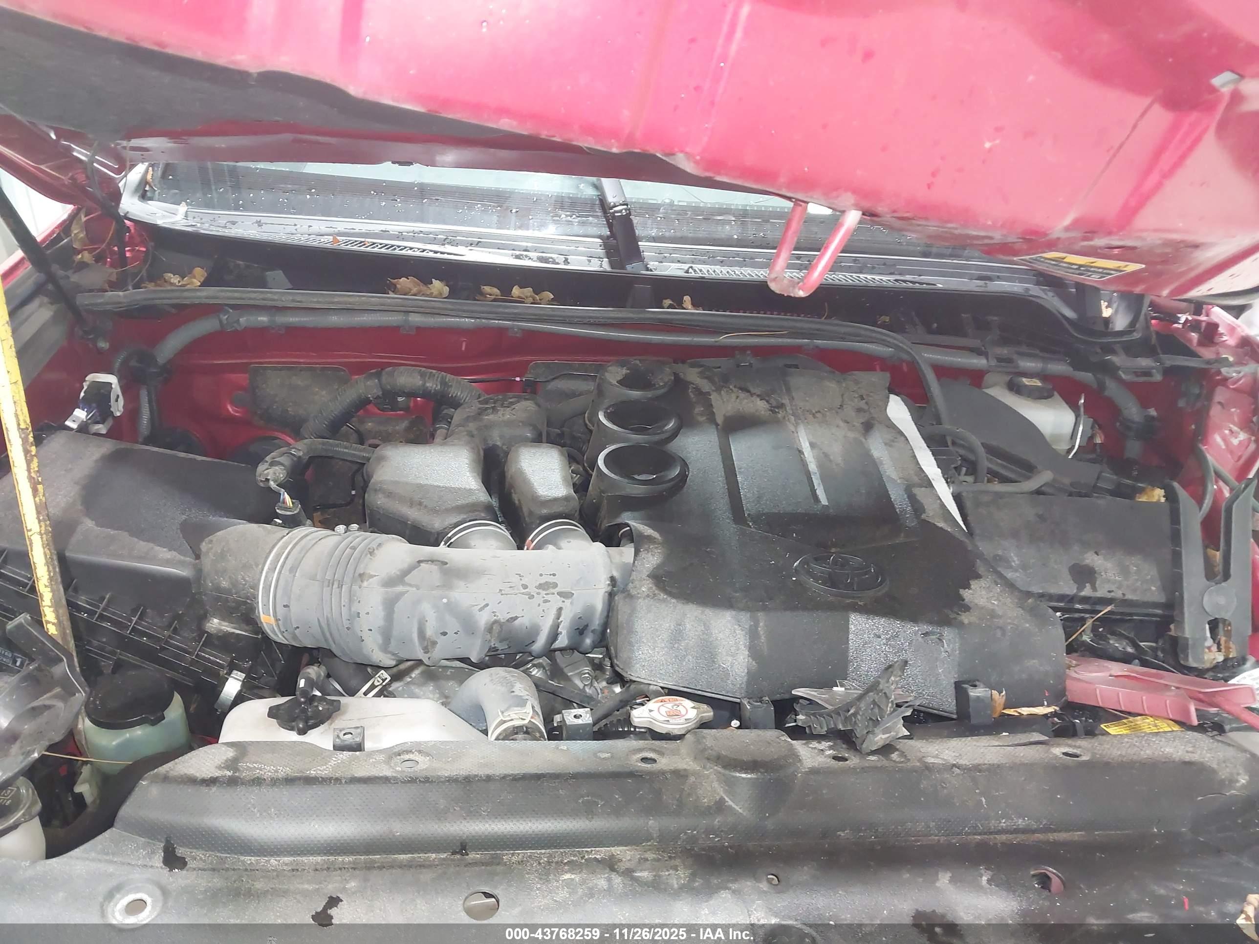 TOYOTA 4RUNNER image 10