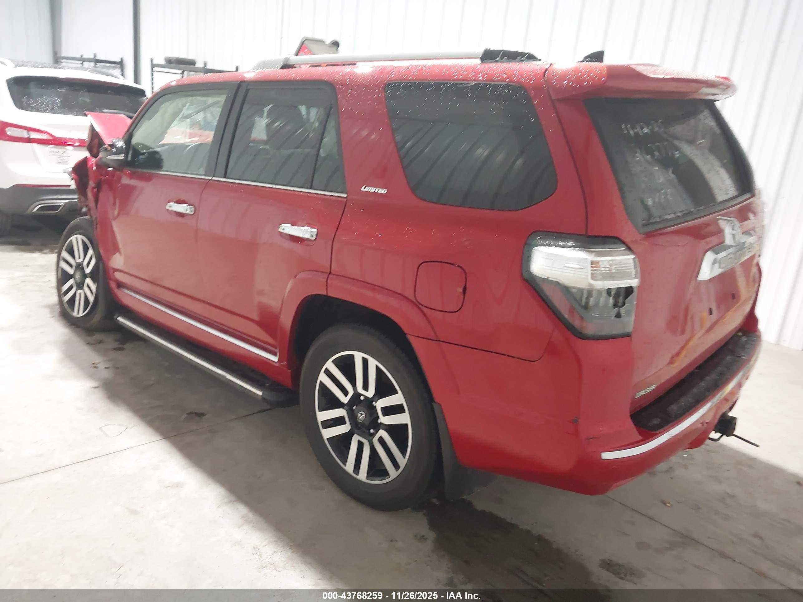 TOYOTA 4RUNNER image 3