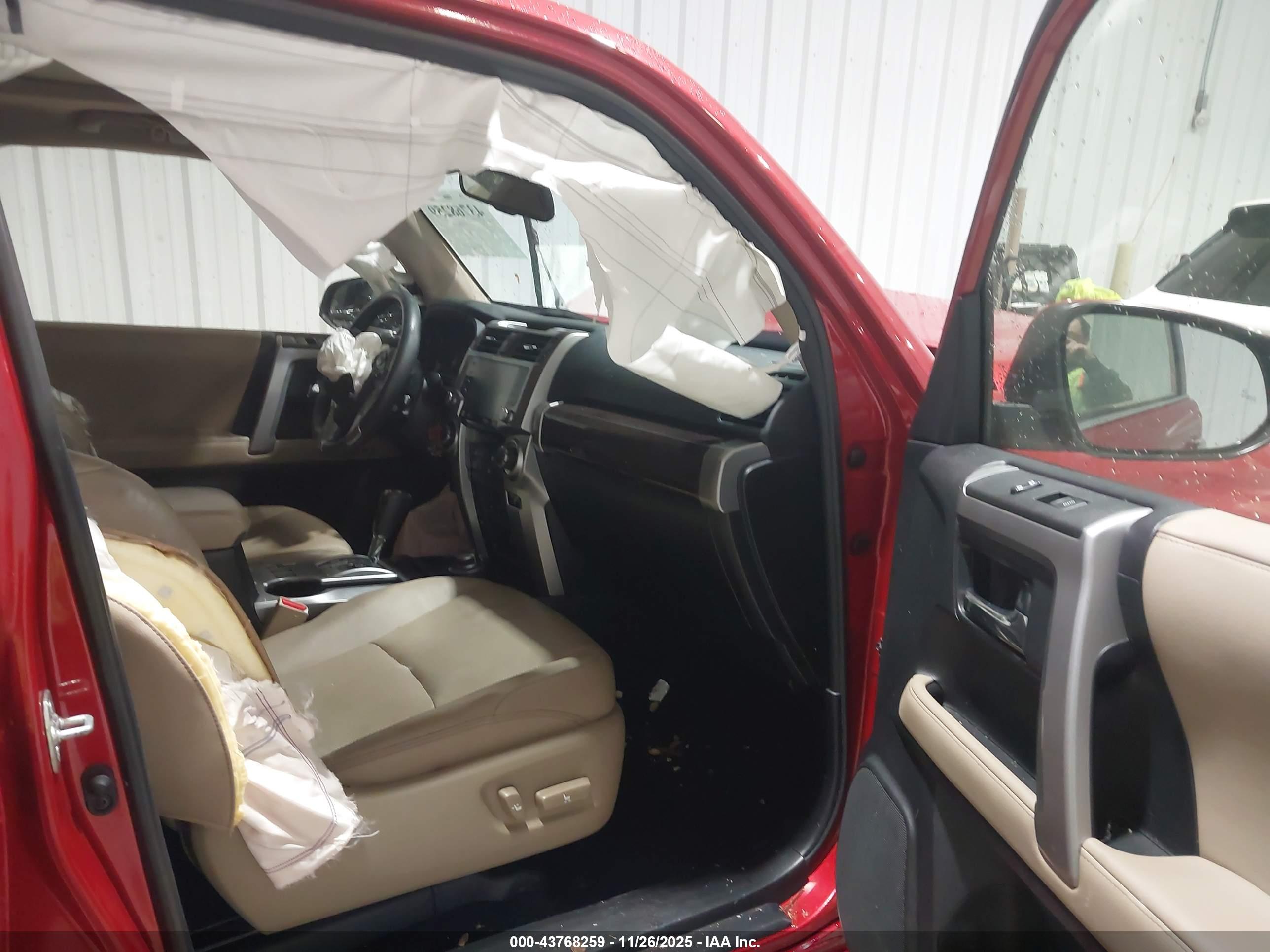 TOYOTA 4RUNNER image 5