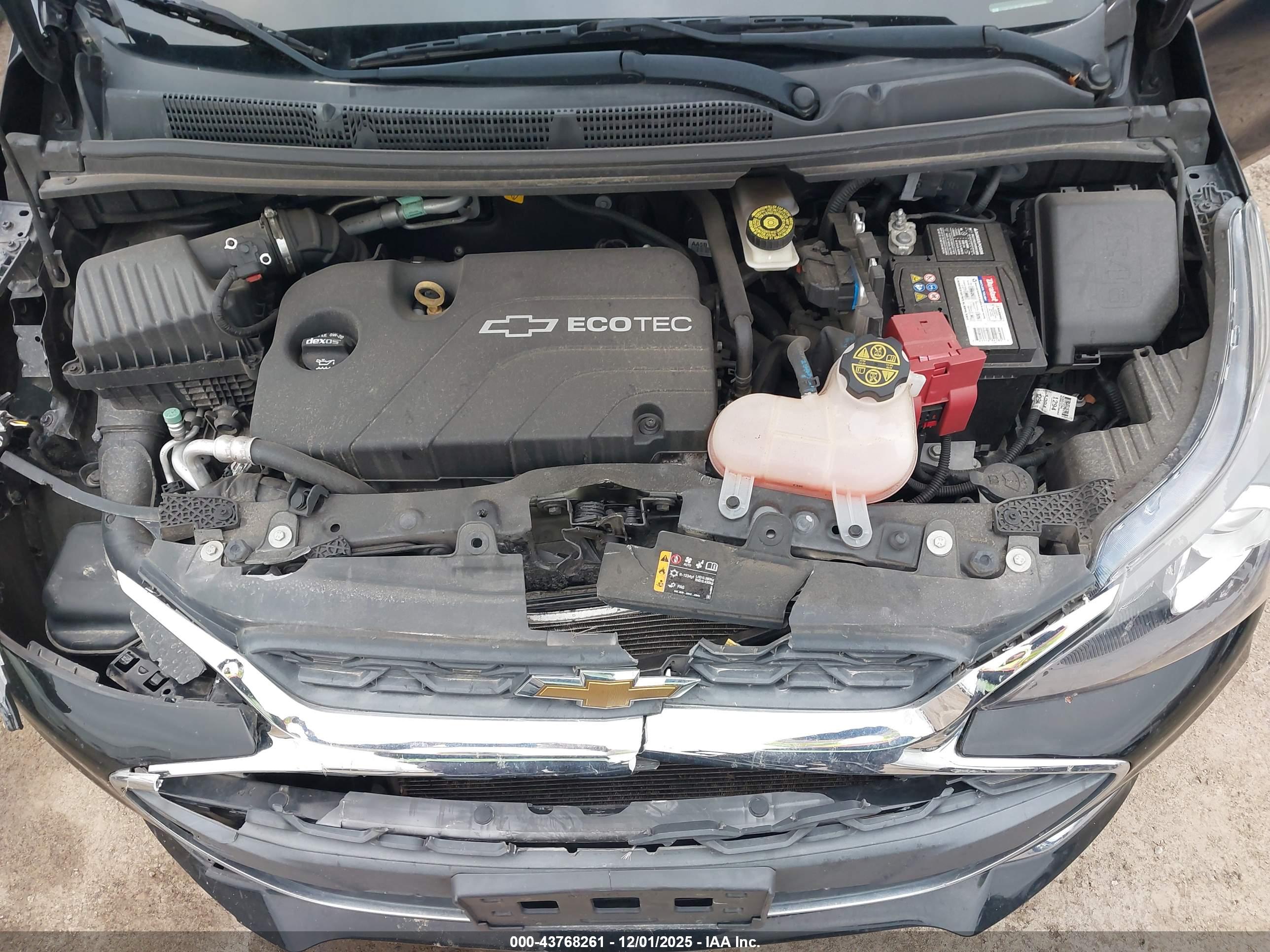 CHEVROLET SPARK image 10