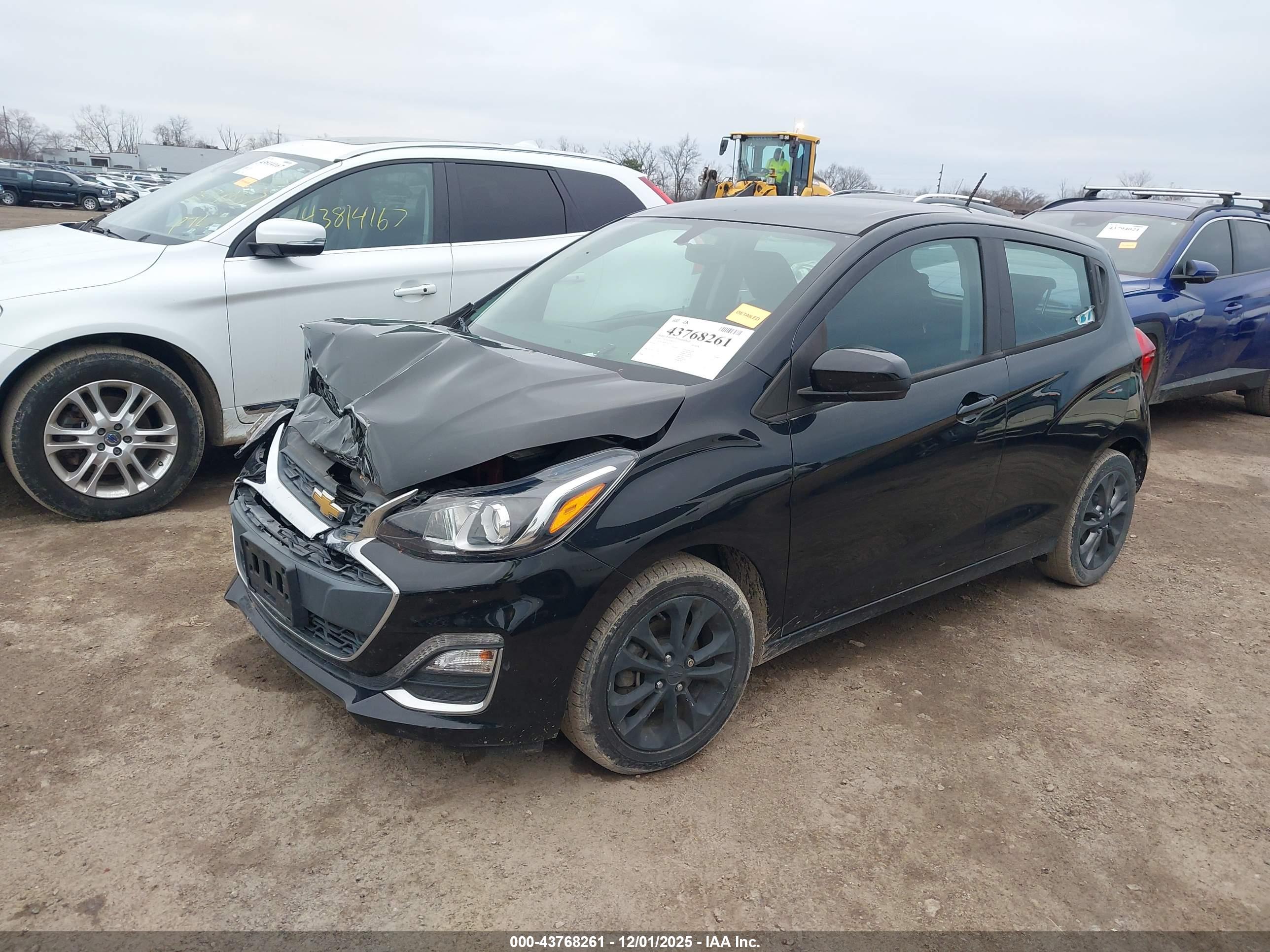 CHEVROLET SPARK image 2
