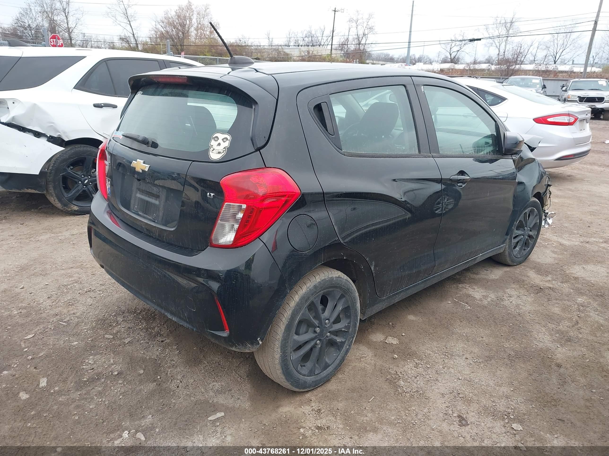CHEVROLET SPARK image 4
