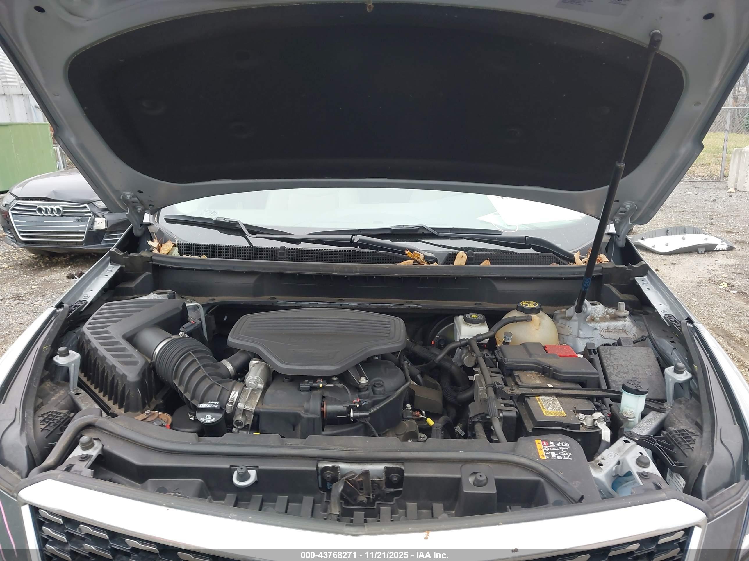 CADILLAC XT5 image 10