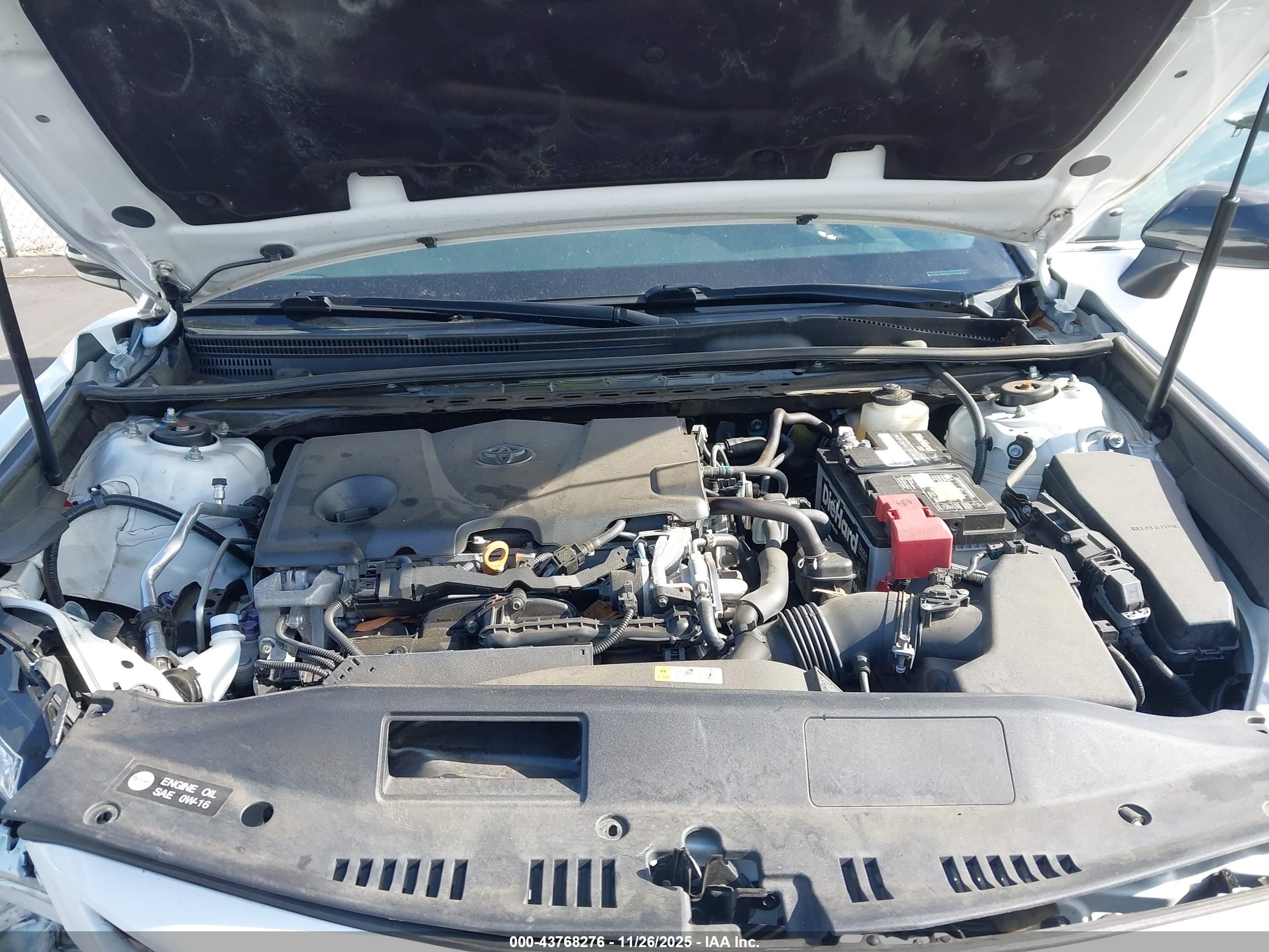 TOYOTA CAMRY image 10
