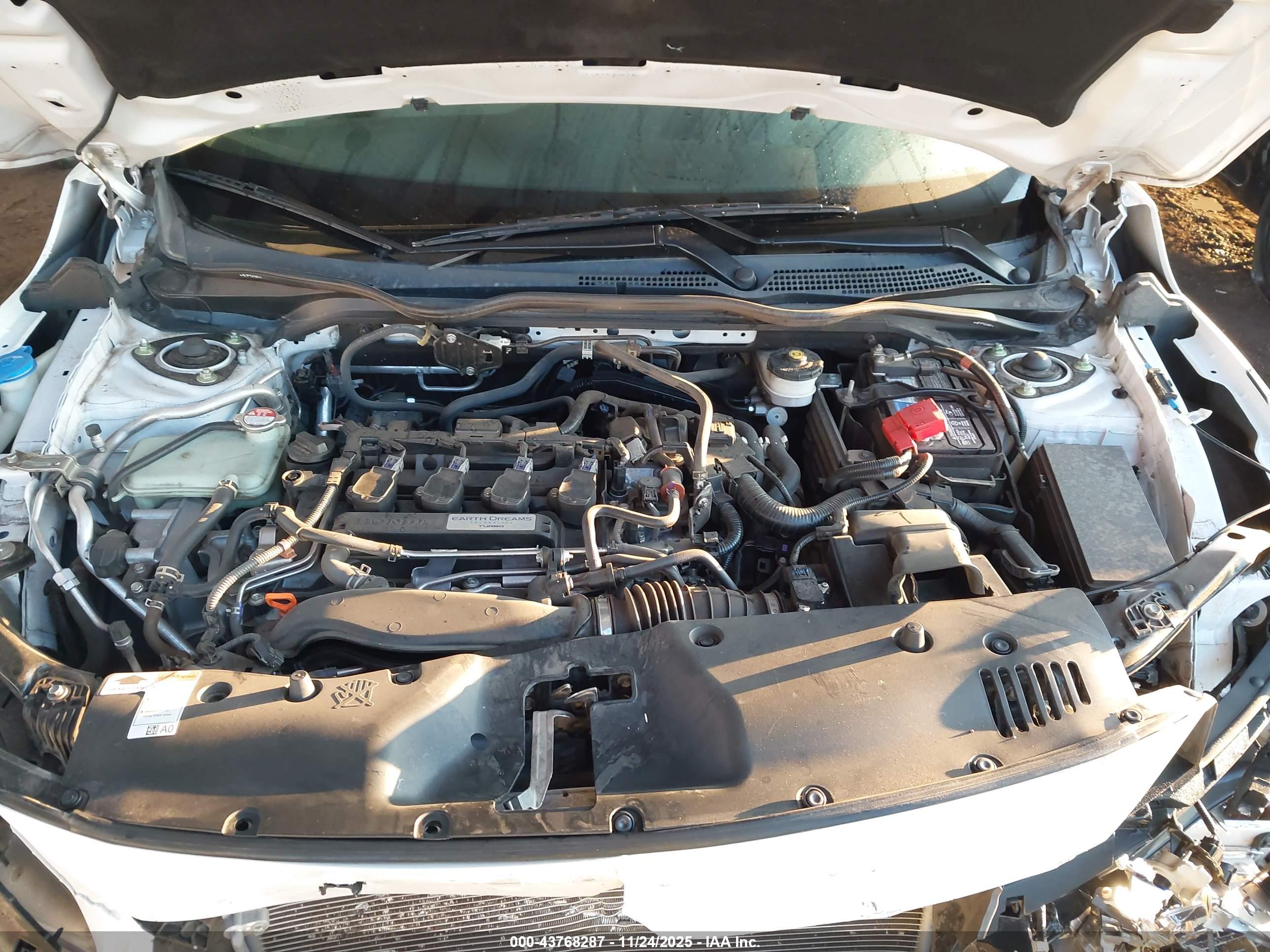 HONDA CIVIC image 10
