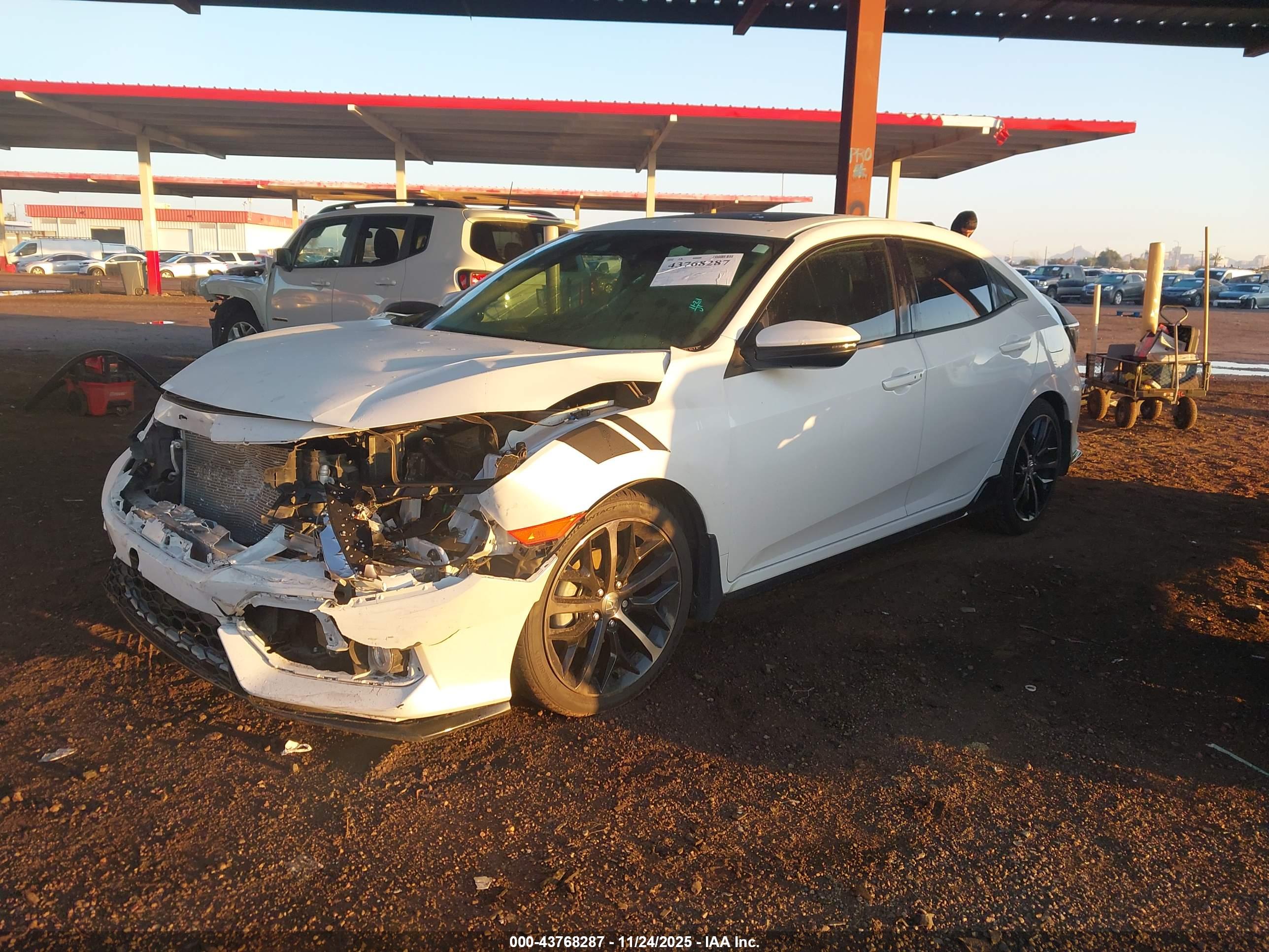 HONDA CIVIC image 2