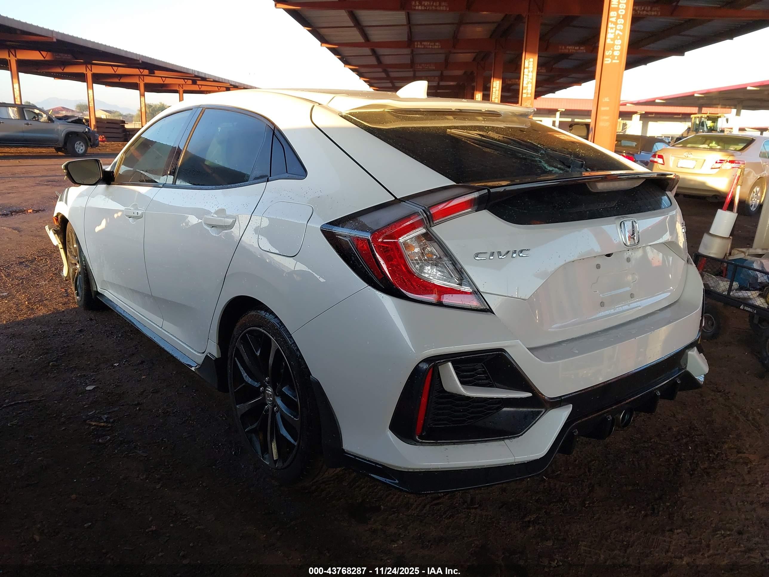 HONDA CIVIC image 3