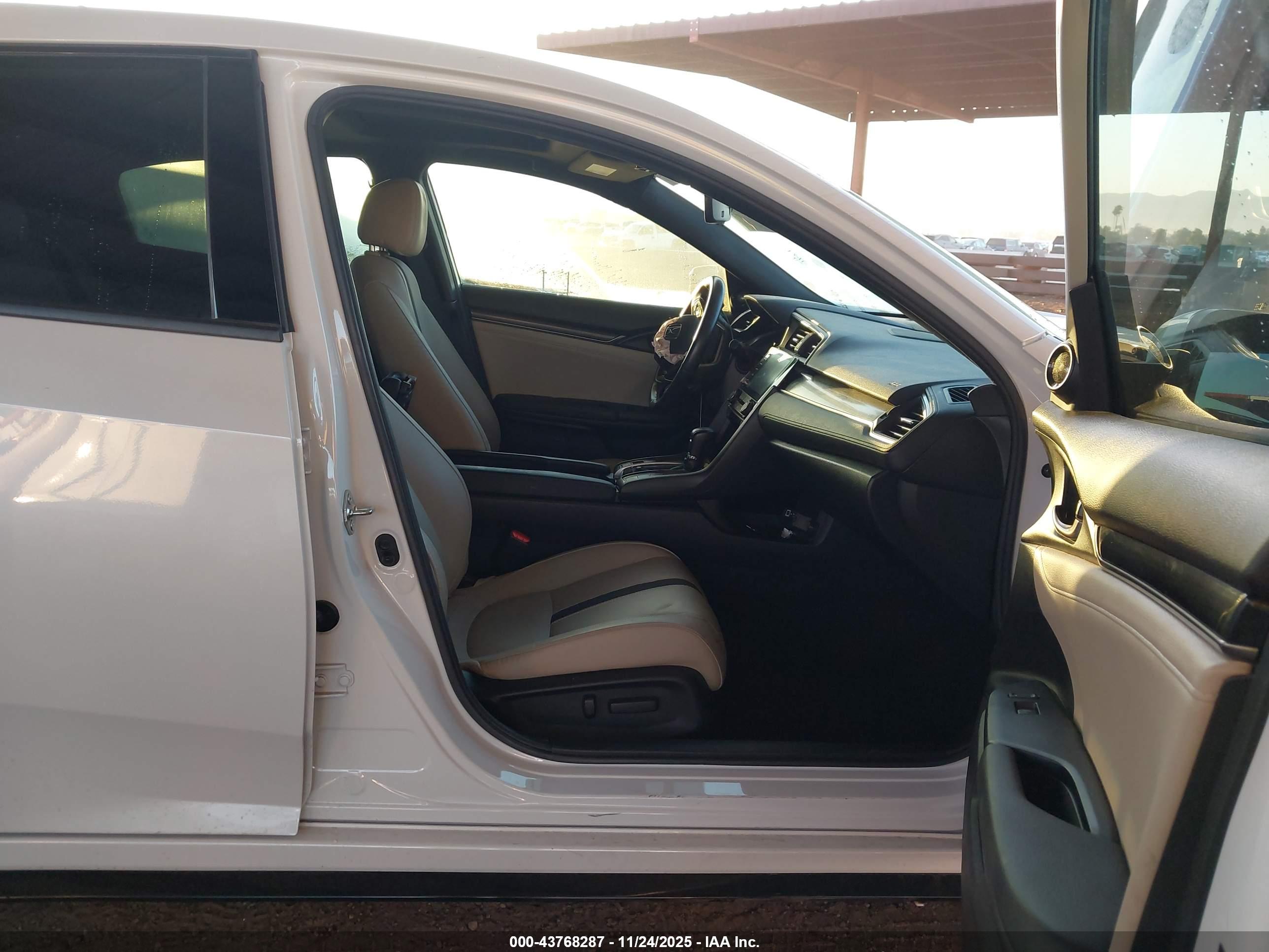 HONDA CIVIC image 5