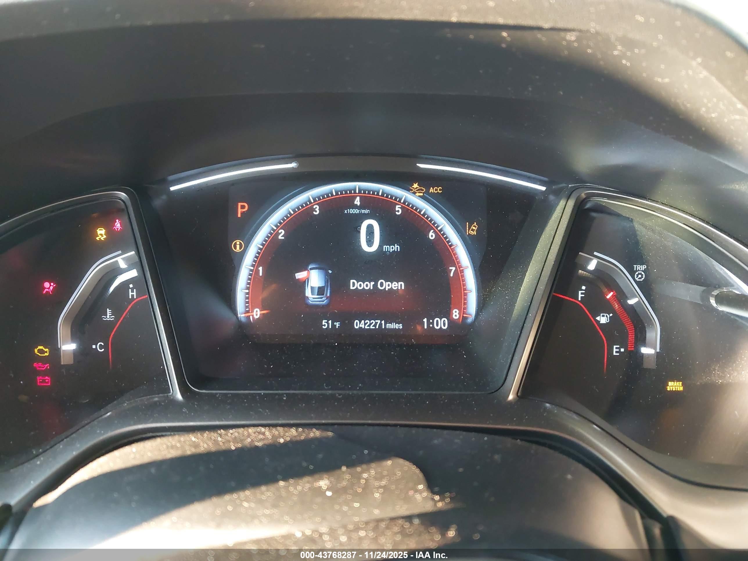 HONDA CIVIC image 7