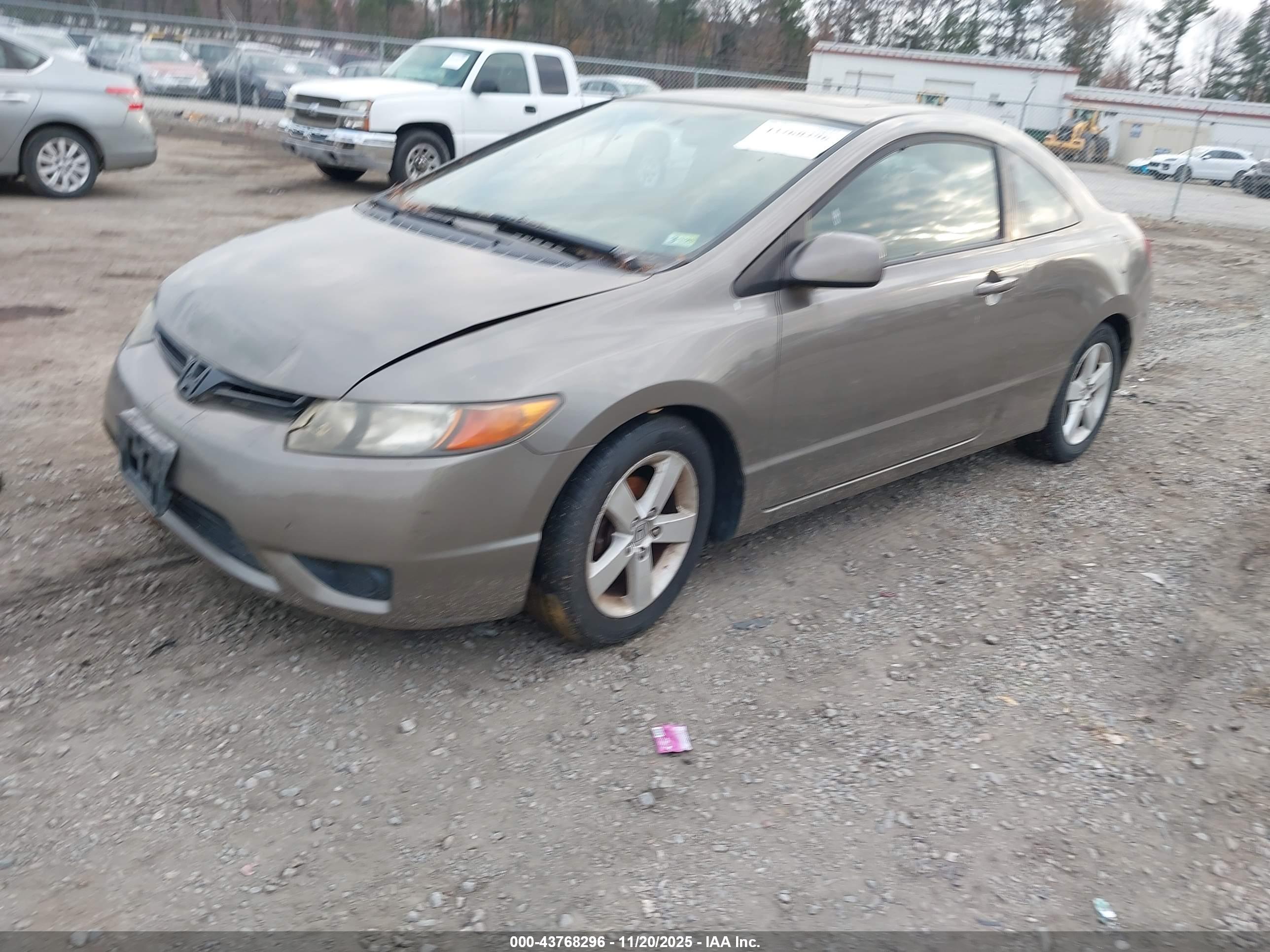 HONDA CIVIC image 2