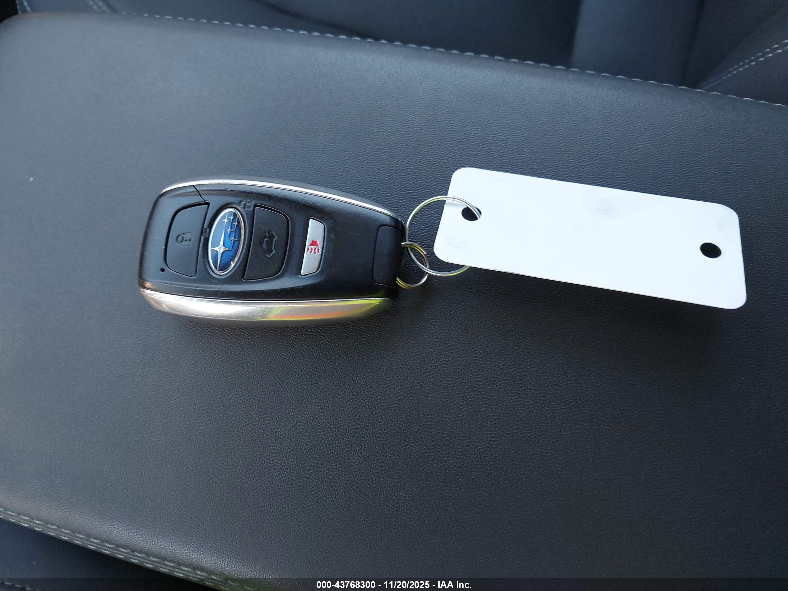 SUBARU OUTBACK image 11