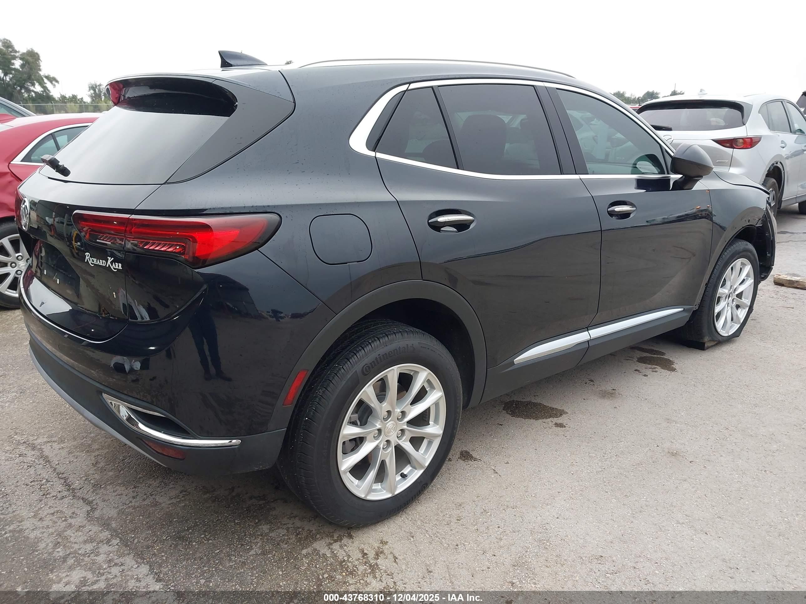 BUICK ENVISION image 4