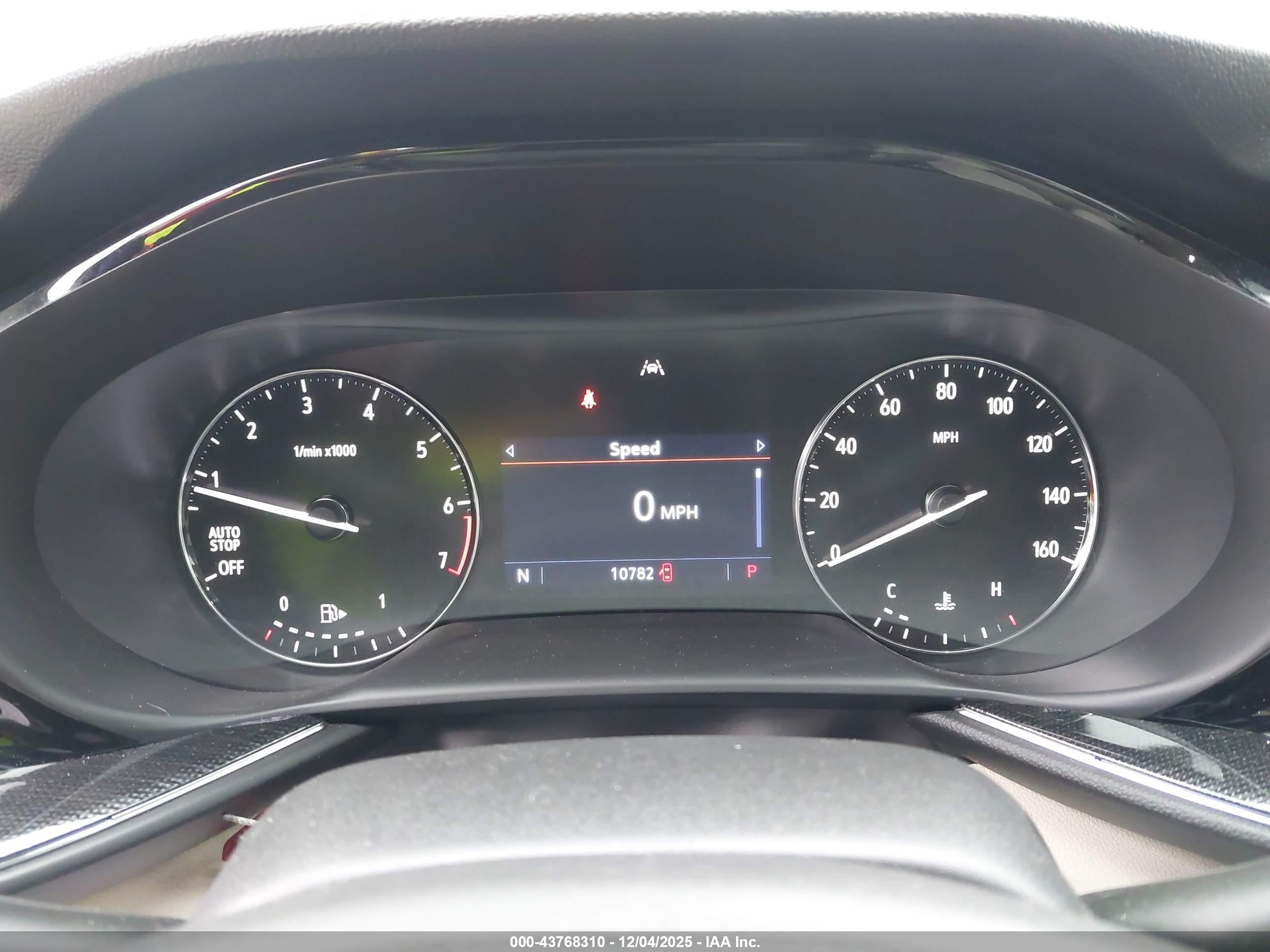 BUICK ENVISION image 7