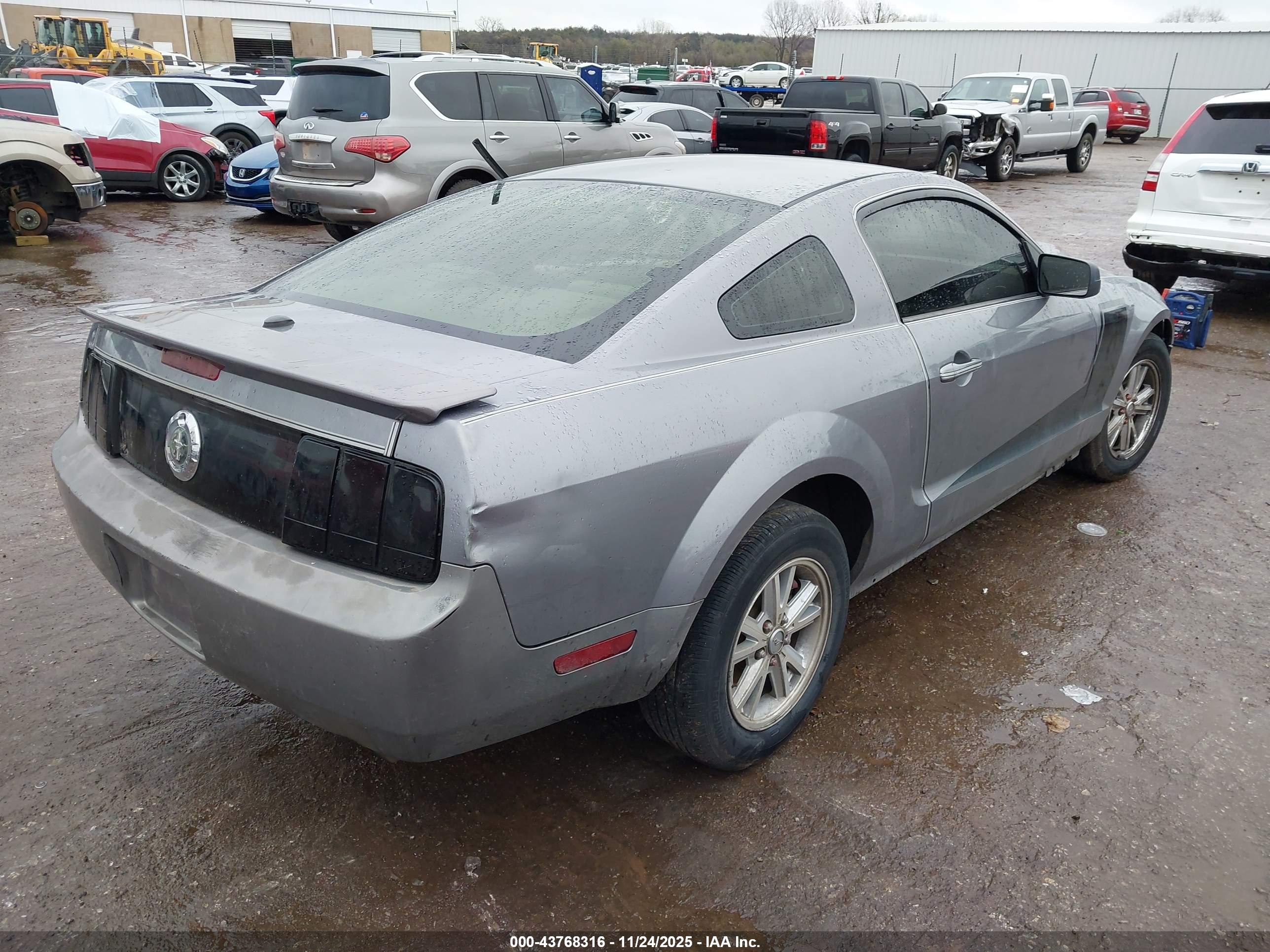 FORD MUSTANG image 4