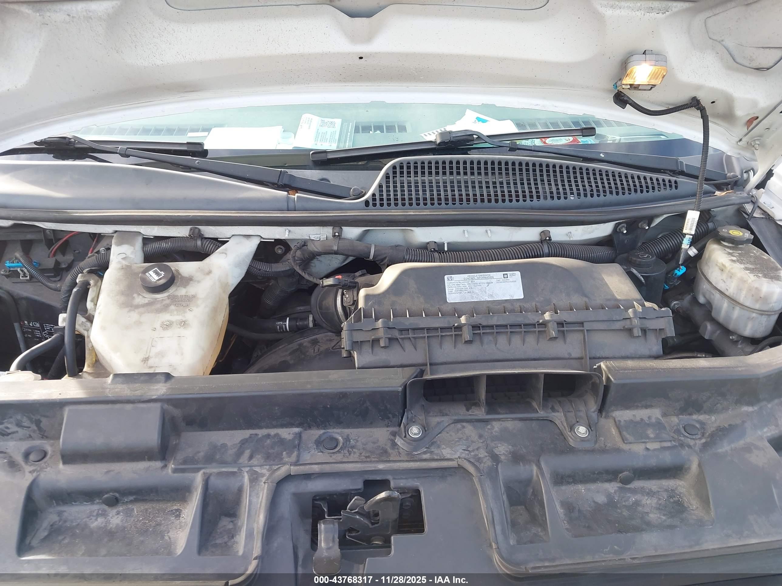 CHEVROLET EXPRESS image 10