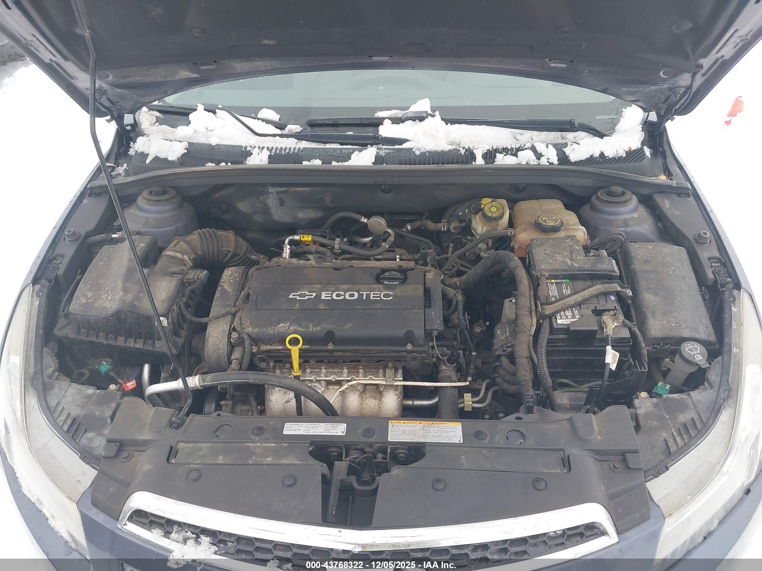 CHEVROLET CRUZE image 10