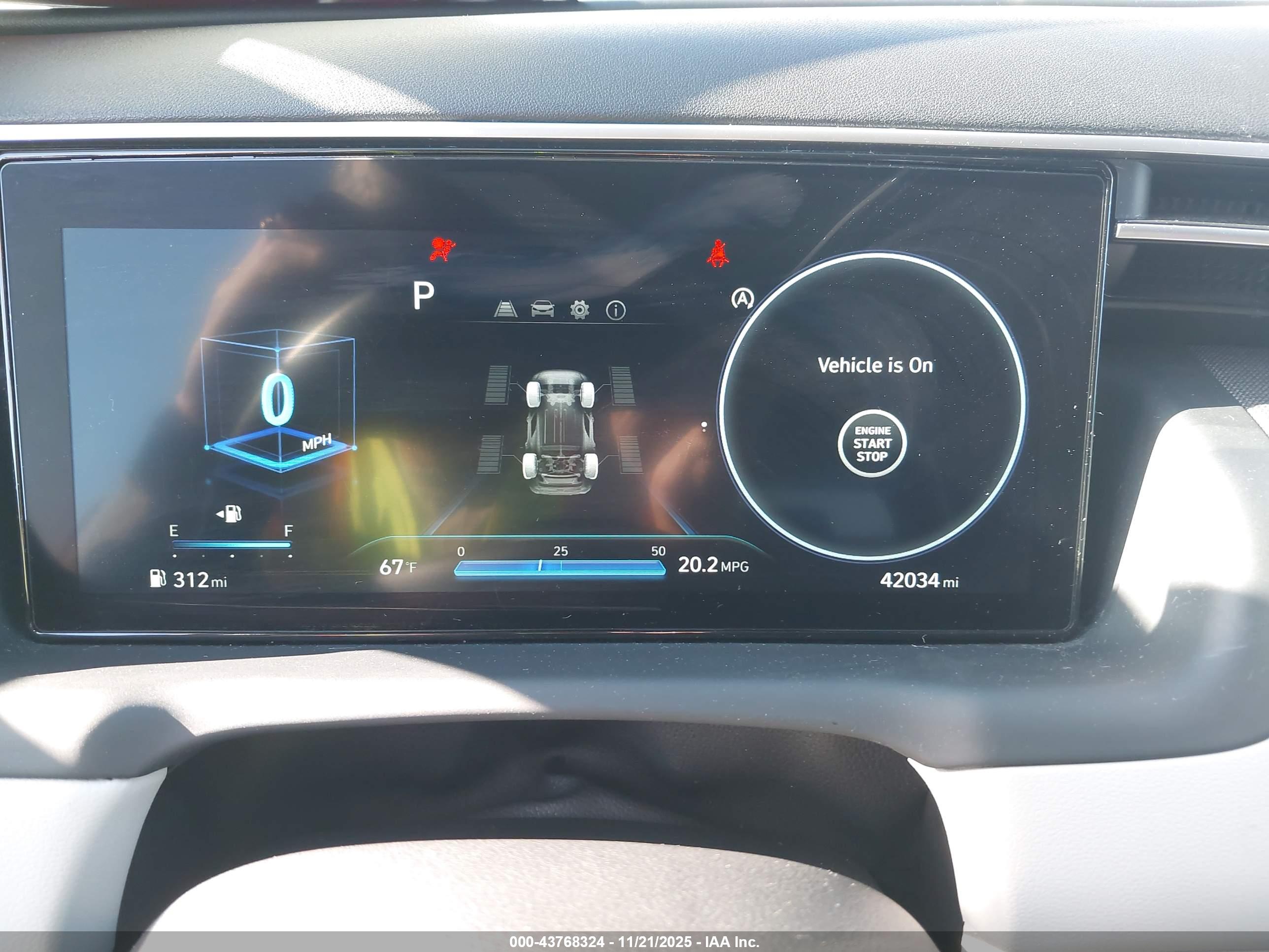 HYUNDAI TUCSON image 7