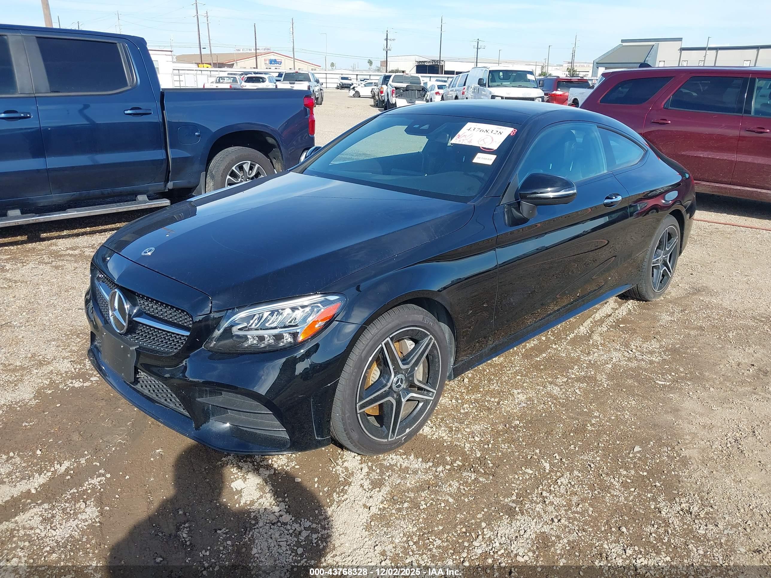 MERCEDES-BENZ C image 2