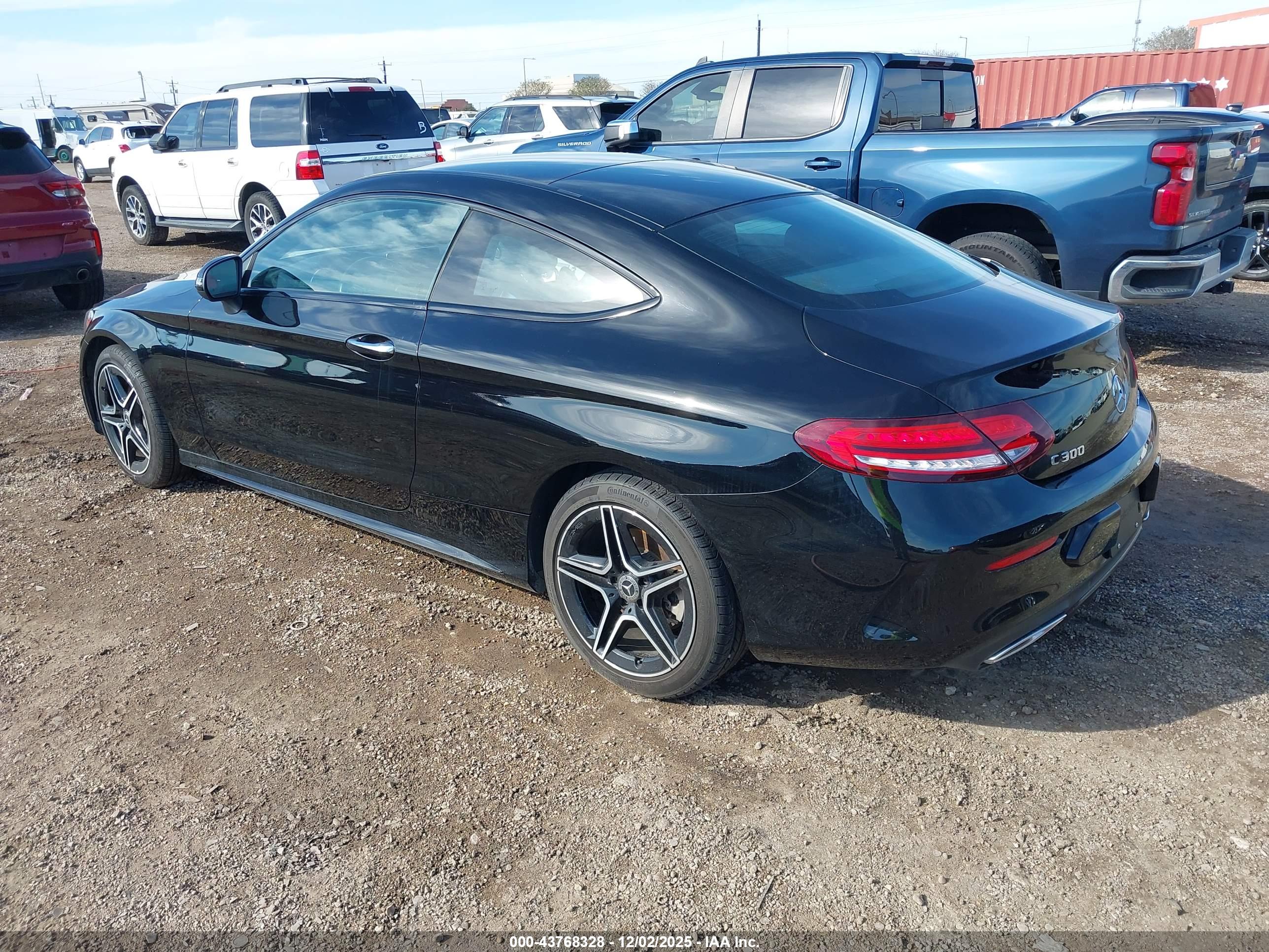 MERCEDES-BENZ C image 3