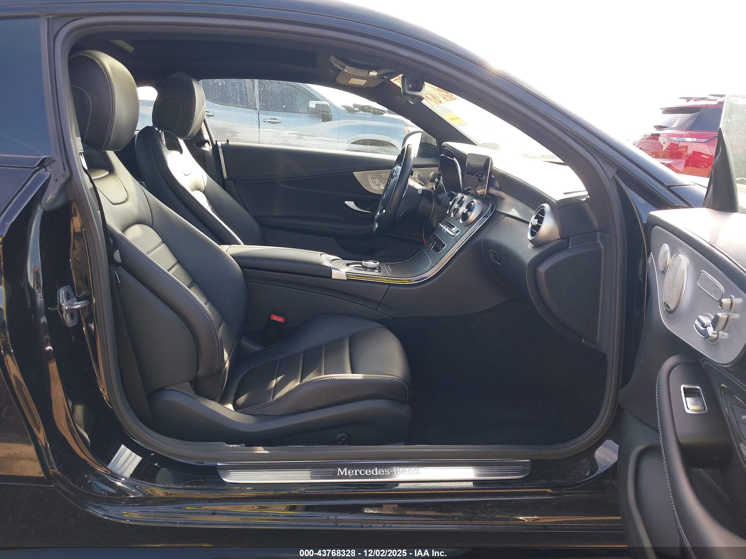 MERCEDES-BENZ C image 5