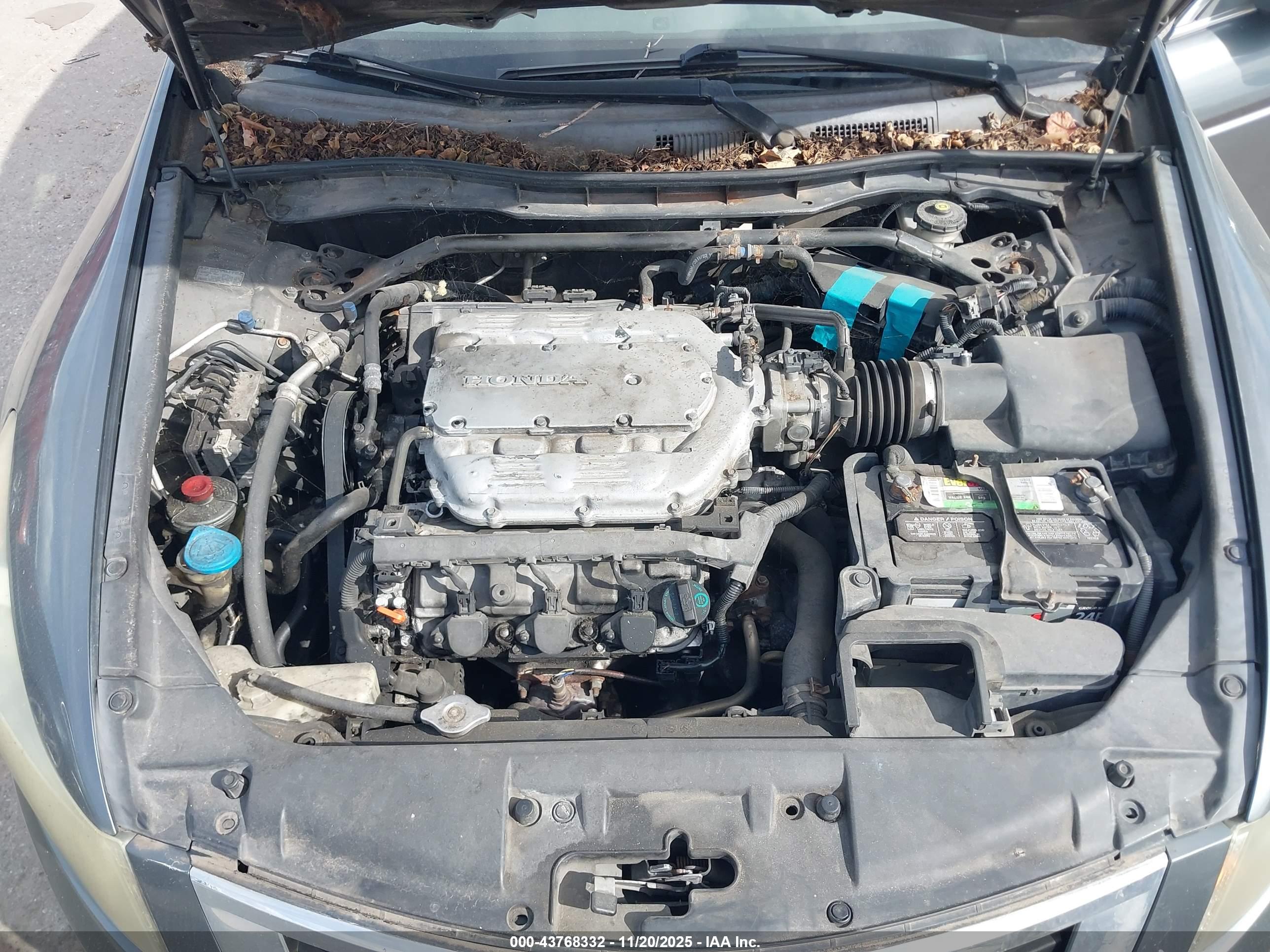 HONDA ACCORD image 10