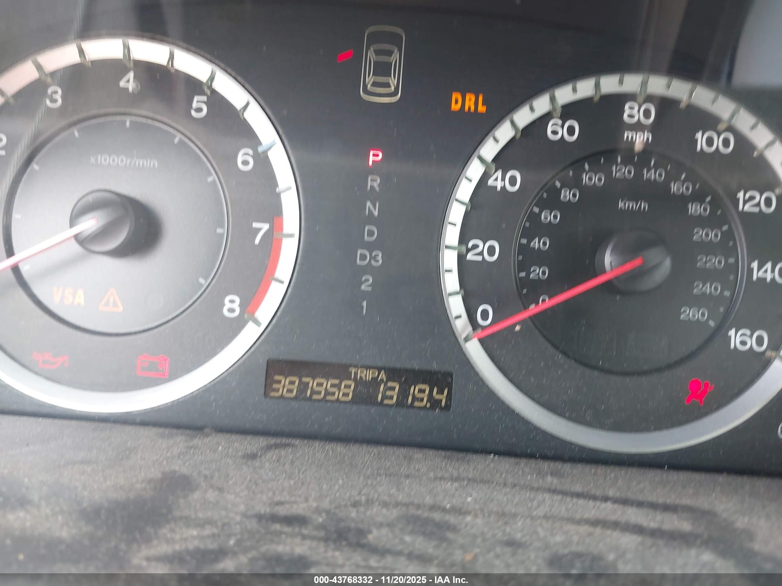 HONDA ACCORD image 7