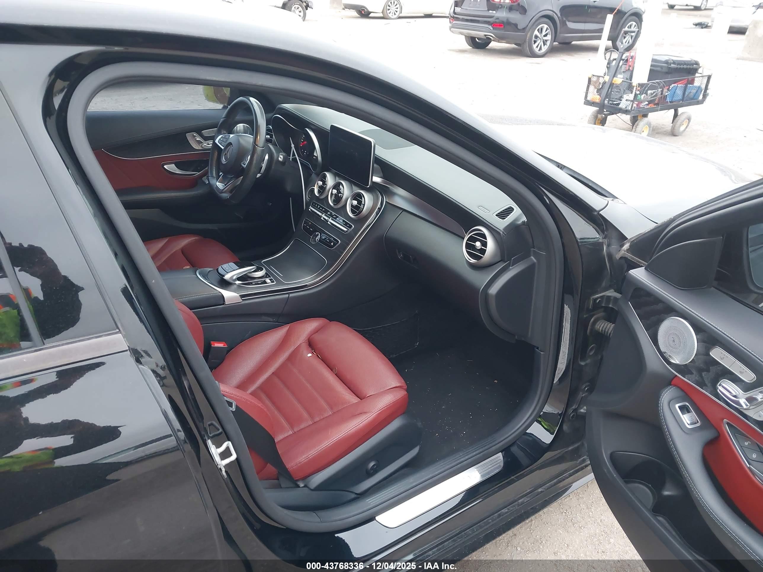 MERCEDES-BENZ C image 5