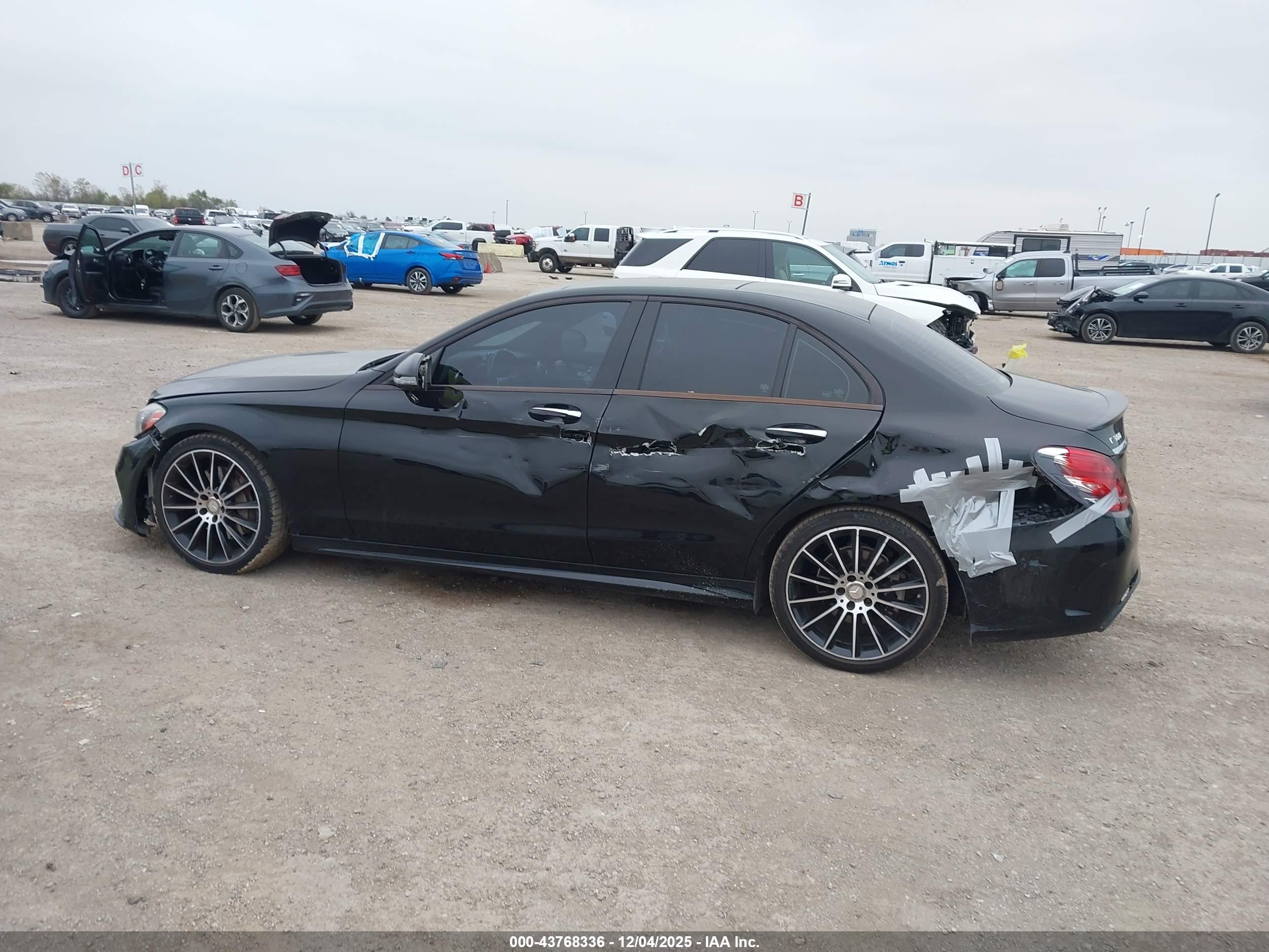 MERCEDES-BENZ C image 6