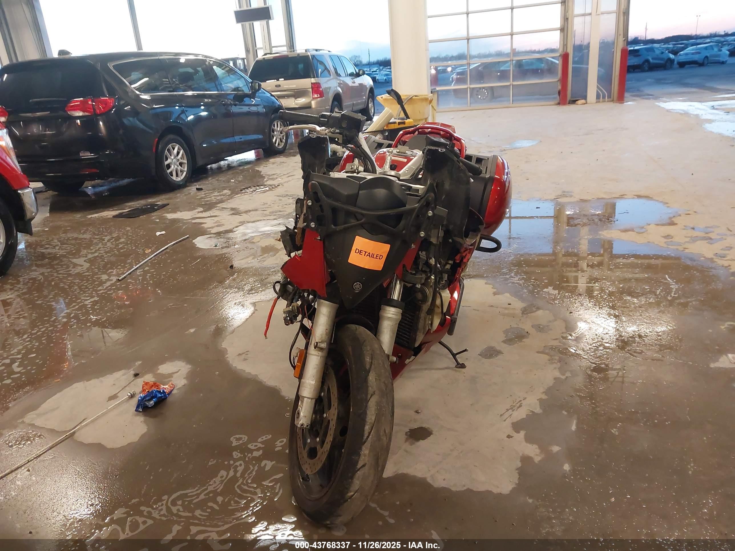 YAMAHA FJR1300 image 5