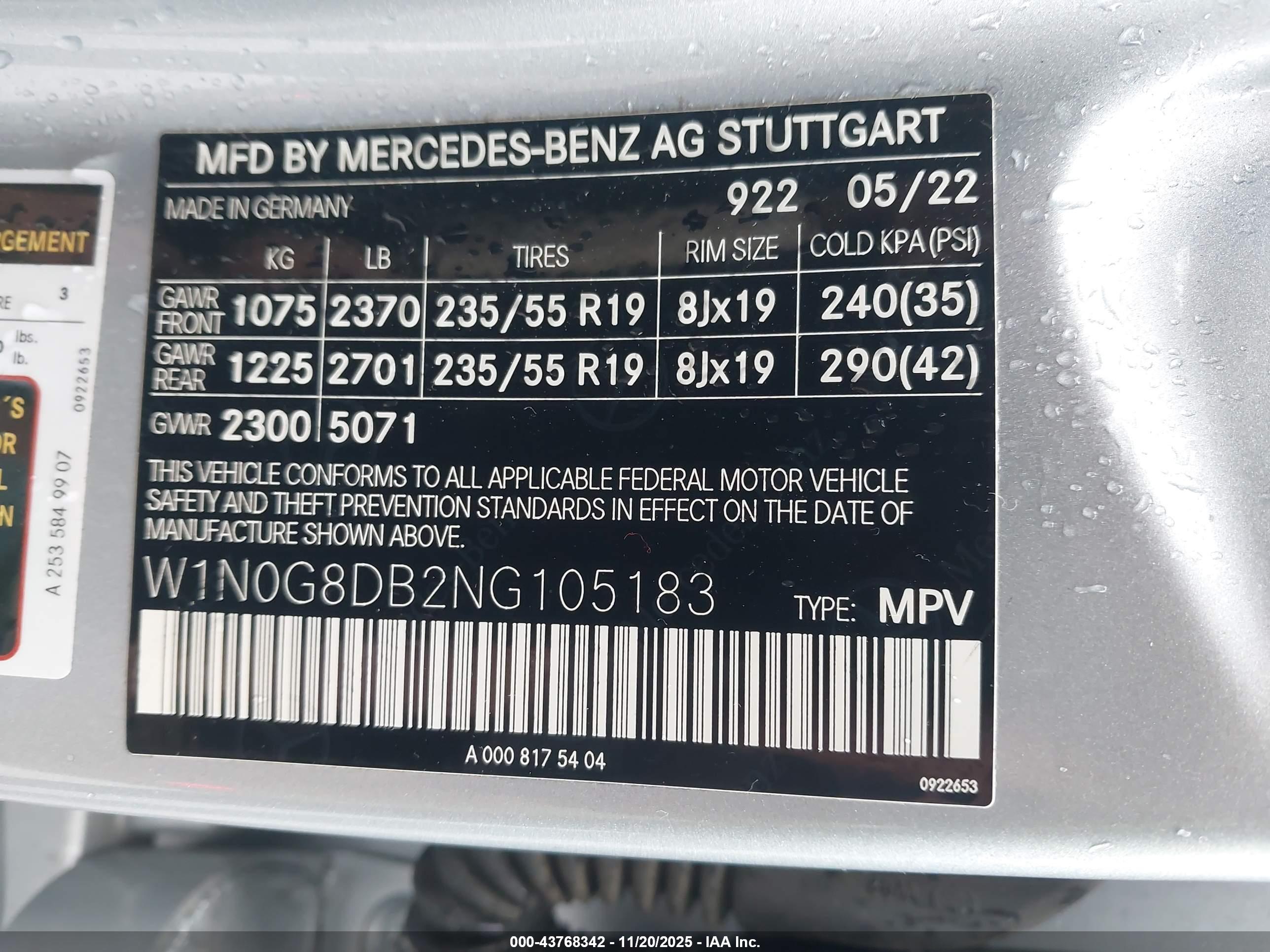 MERCEDES-BENZ GLC image 9