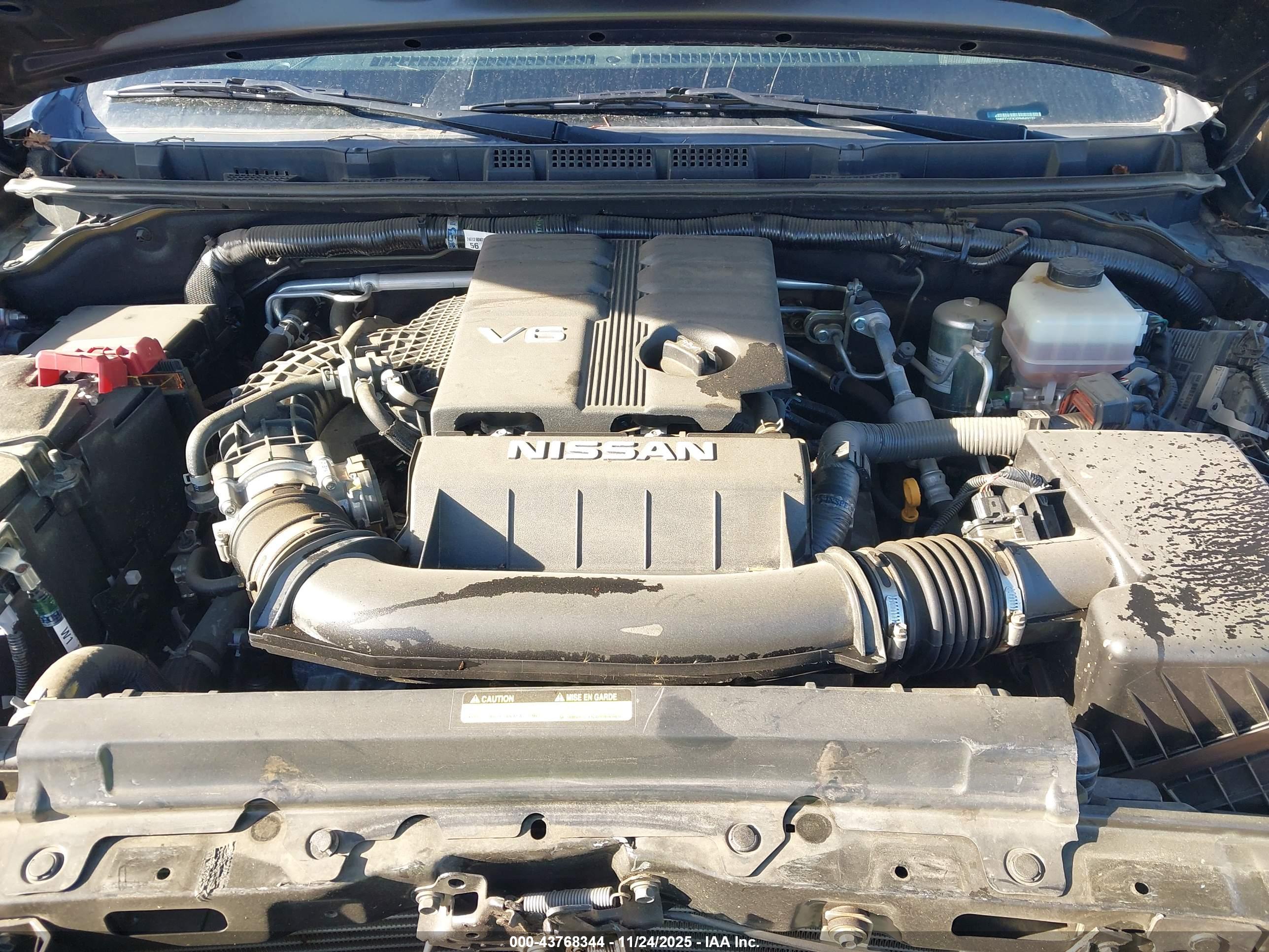 NISSAN FRONTIER image 10