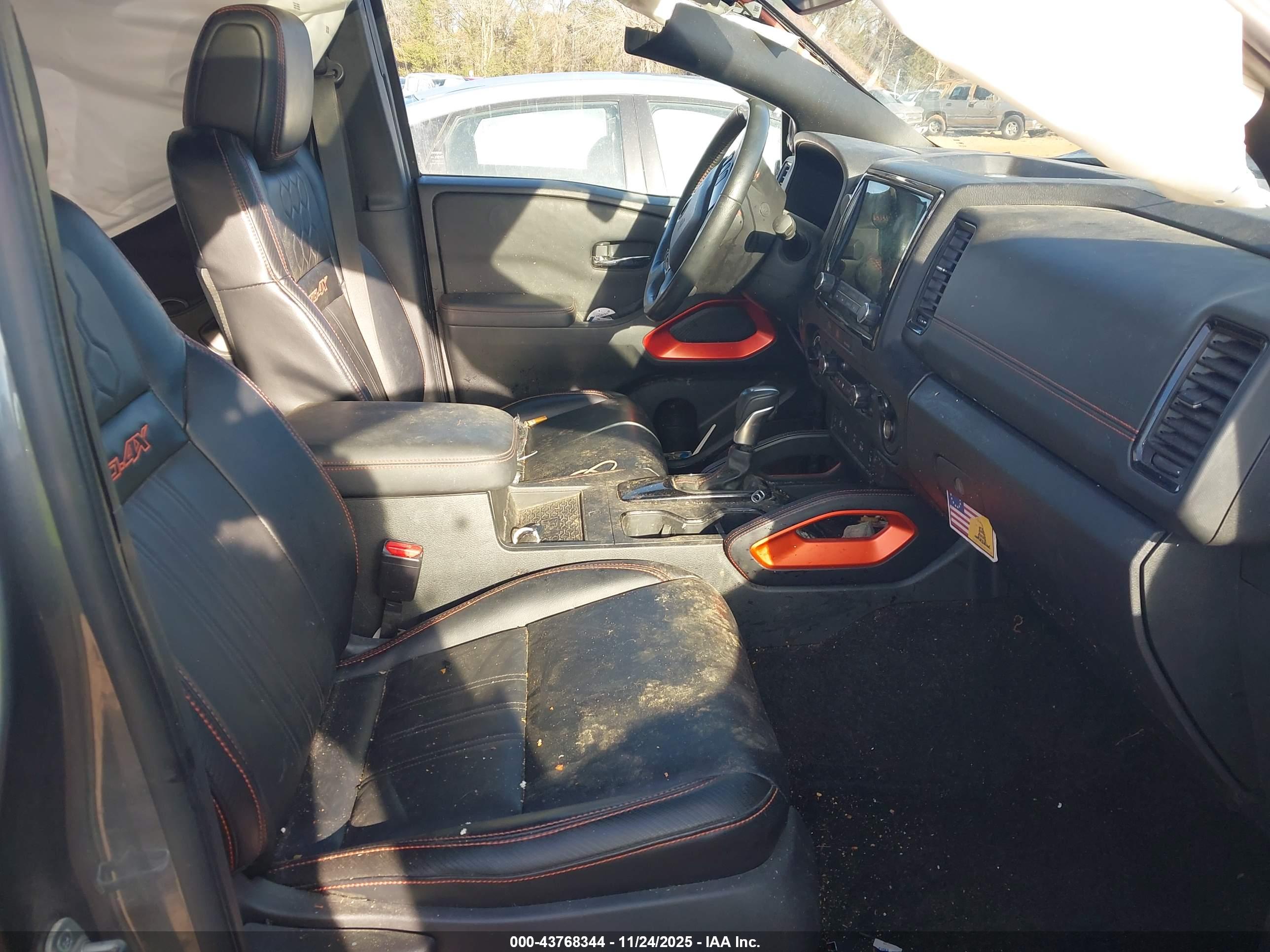 NISSAN FRONTIER image 5