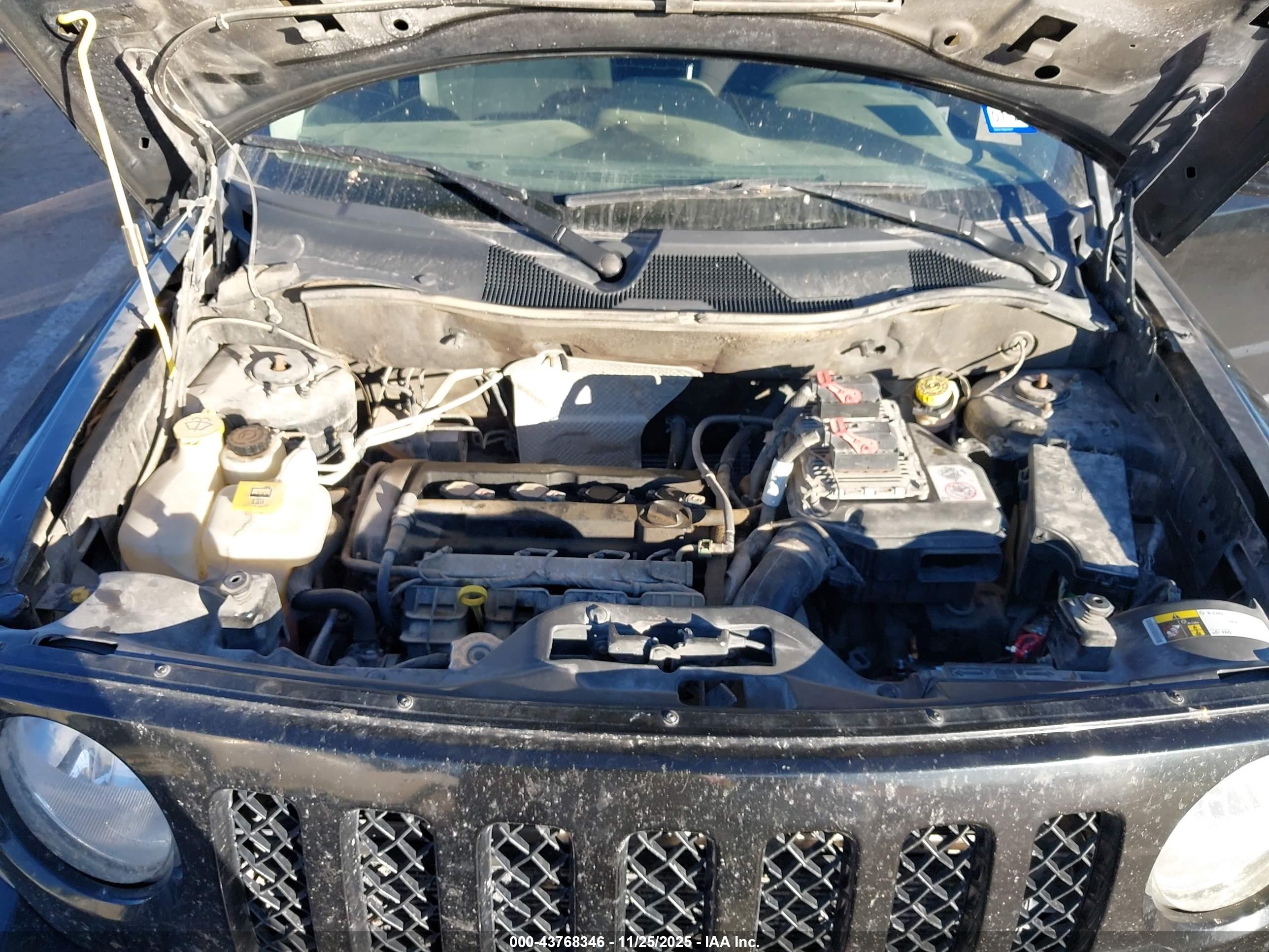 JEEP PATRIOT image 10