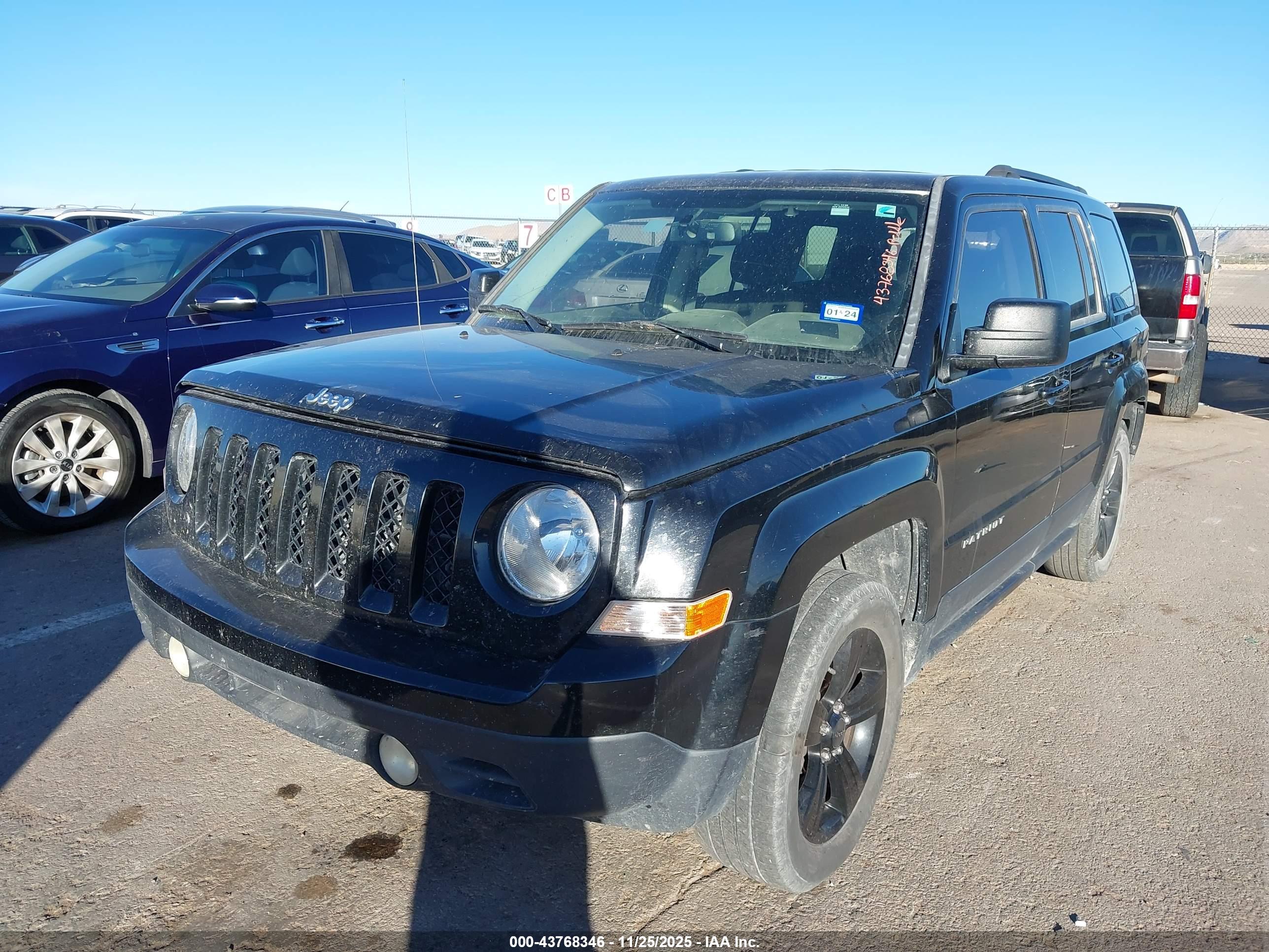 JEEP PATRIOT image 2