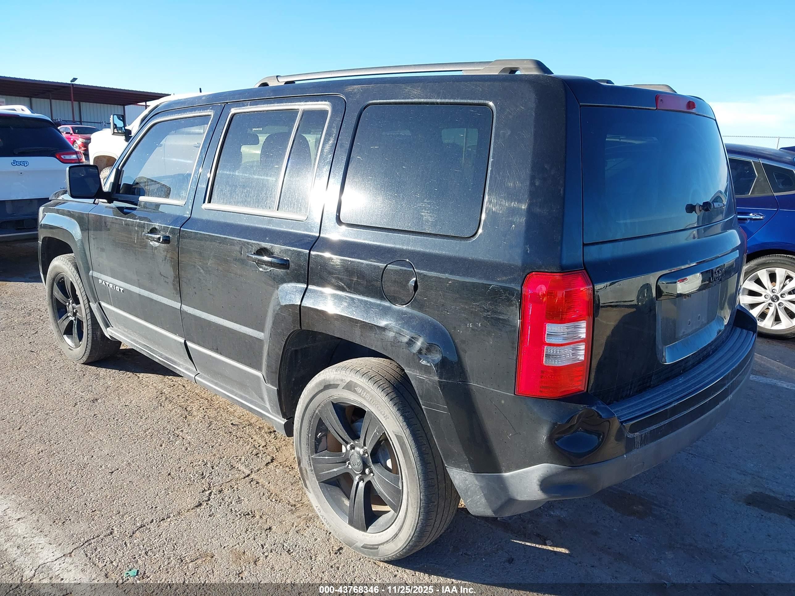 JEEP PATRIOT image 3