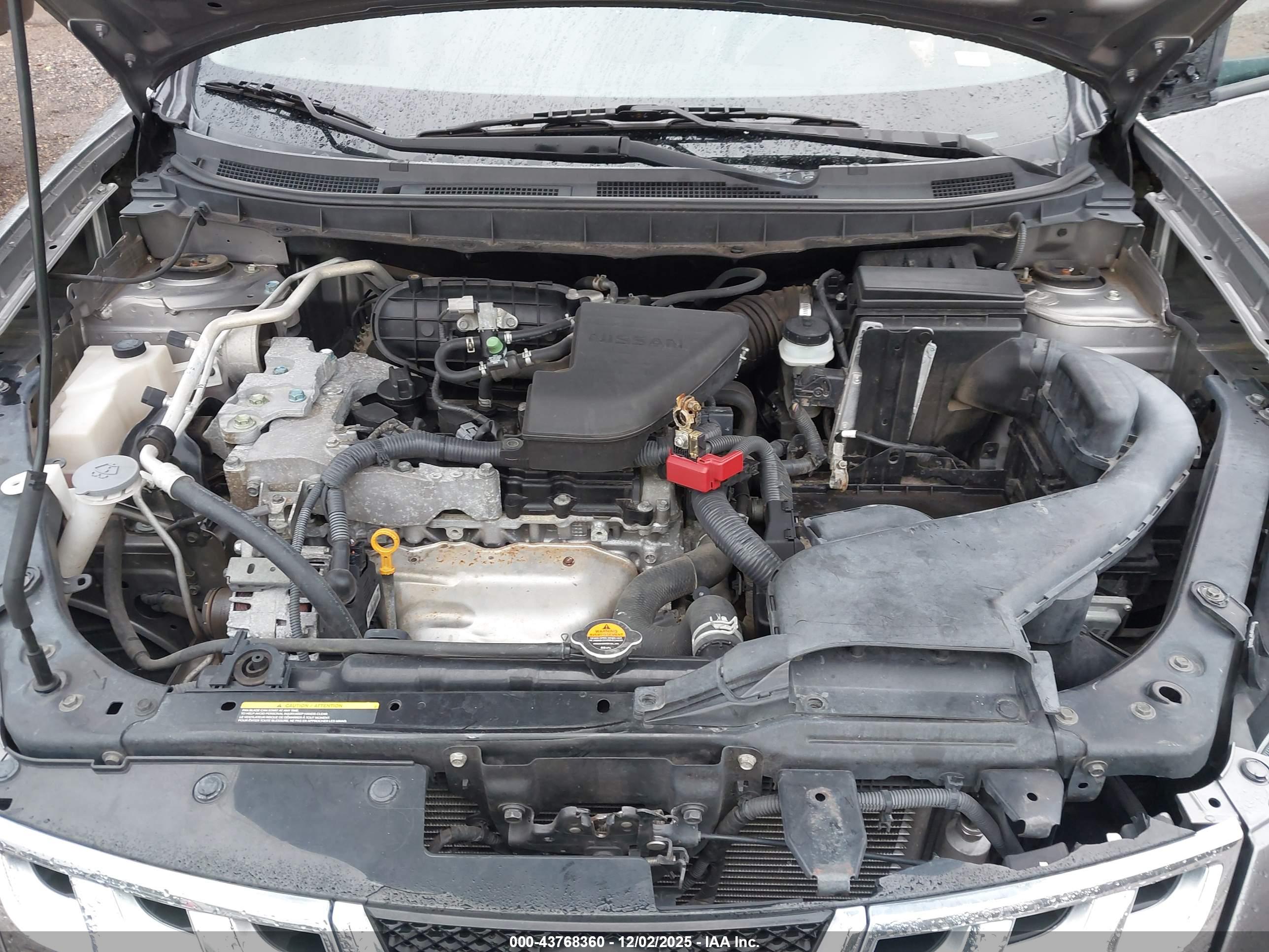 NISSAN ROGUE image 10