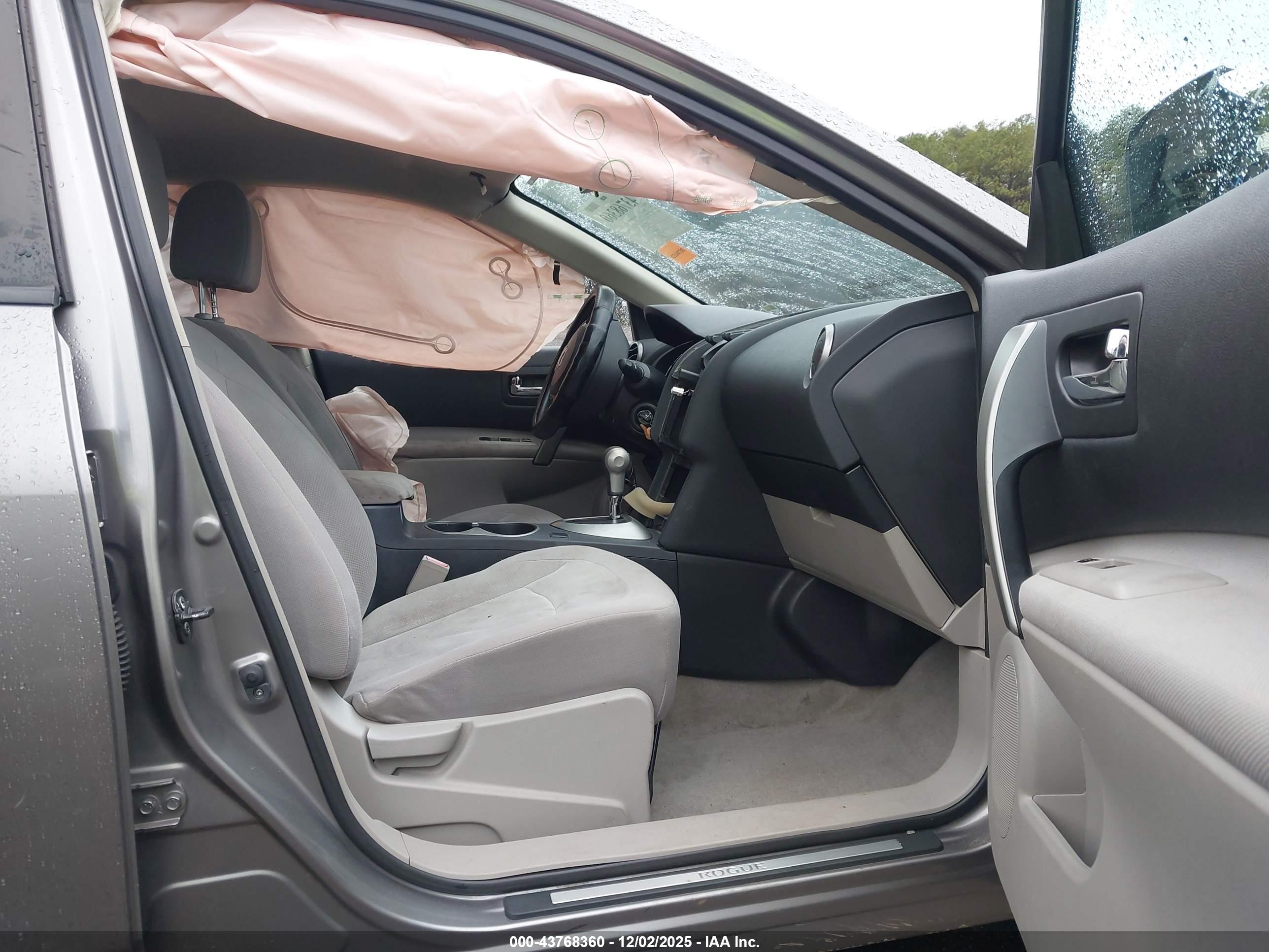 NISSAN ROGUE image 5