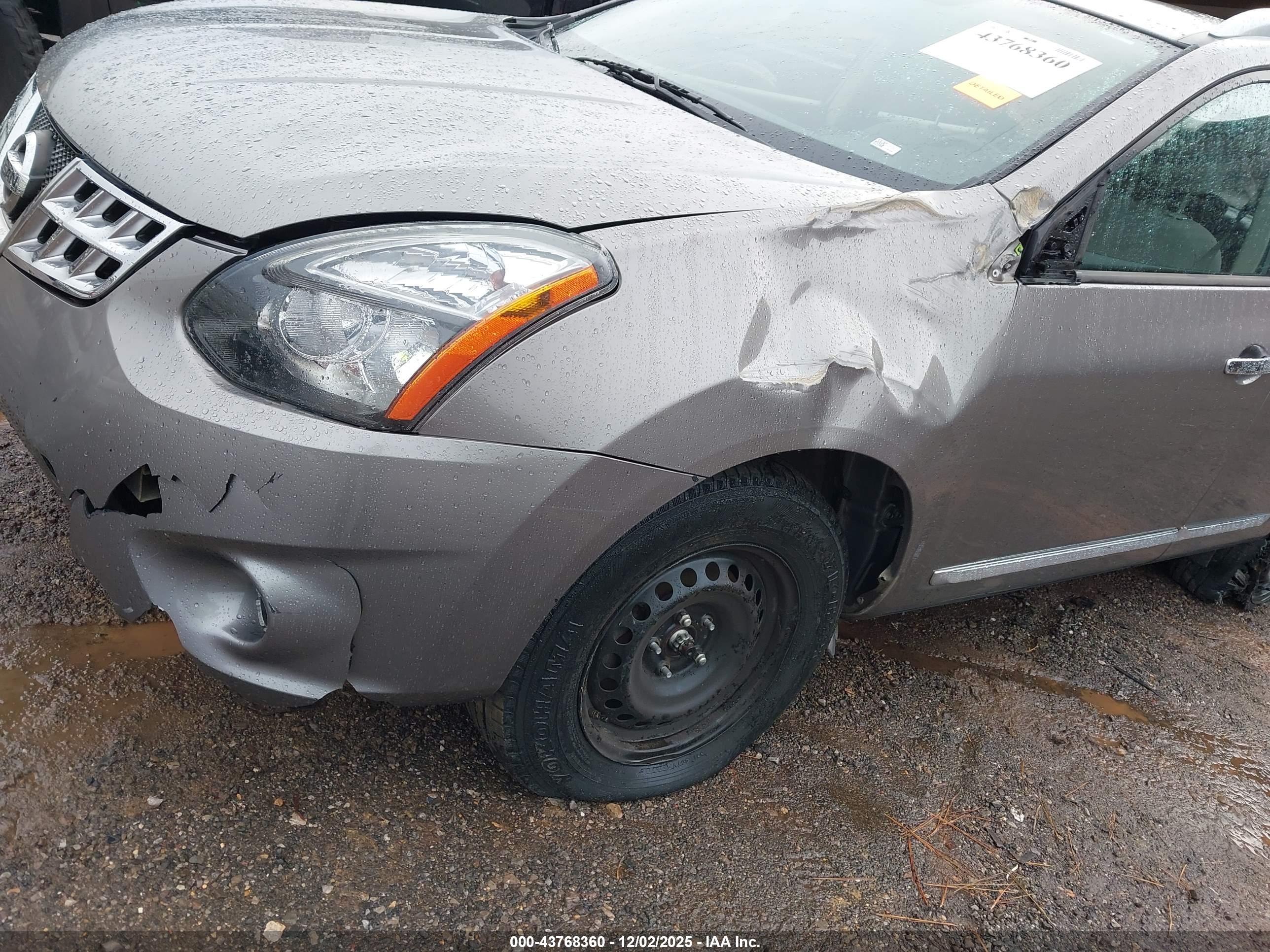 NISSAN ROGUE image 6