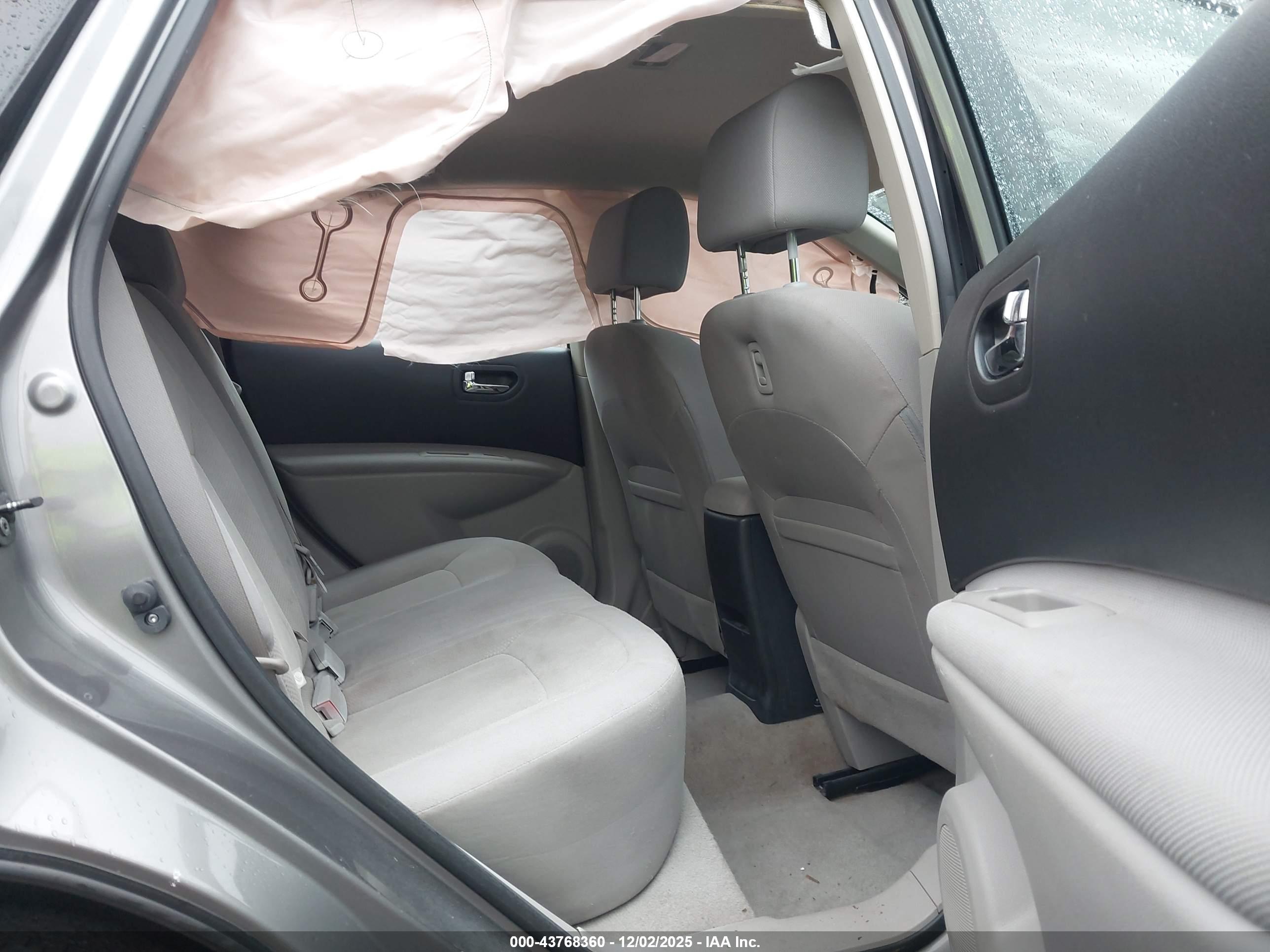 NISSAN ROGUE image 8