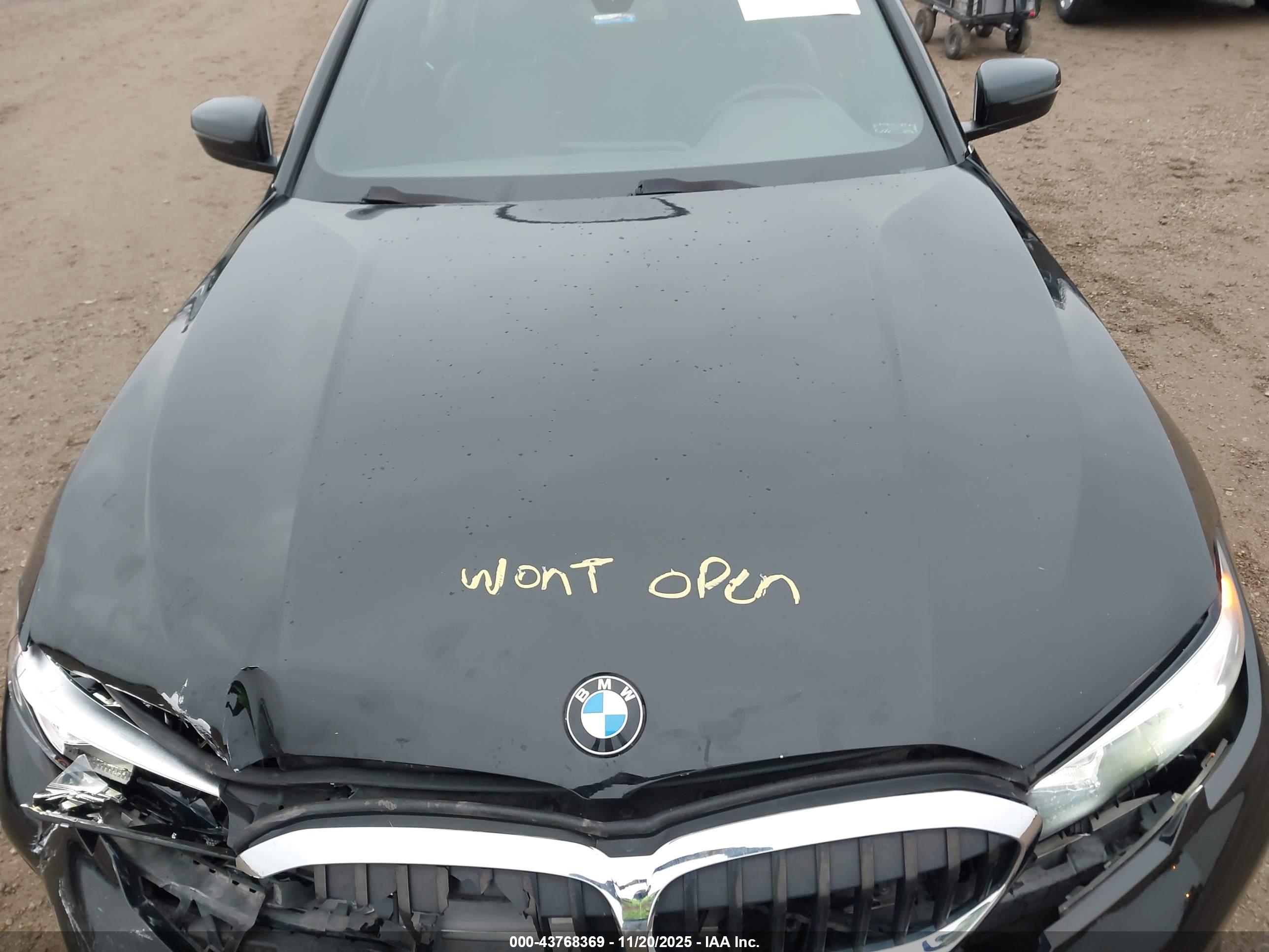 BMW 330I image 10