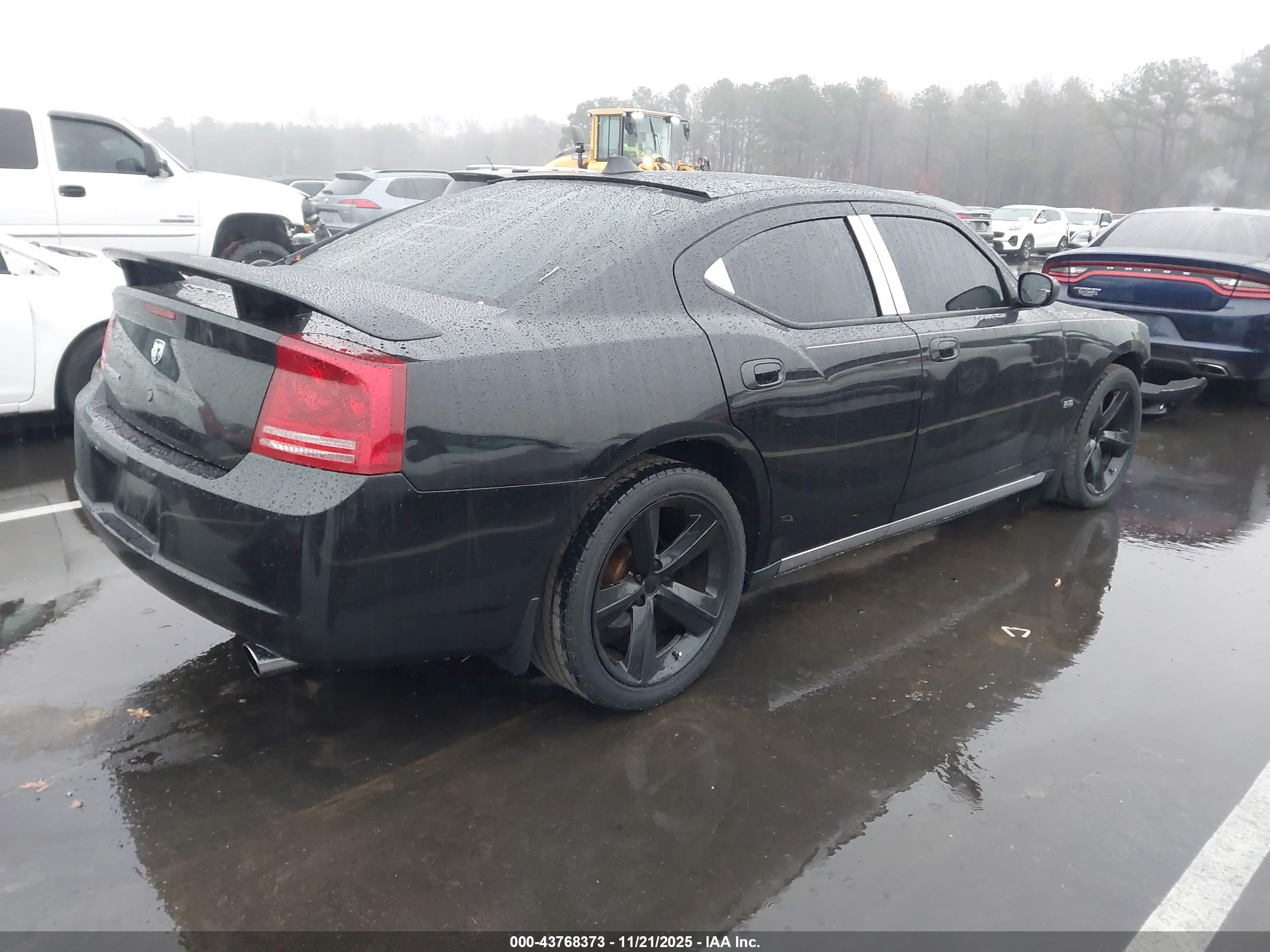 DODGE CHARGER image 4
