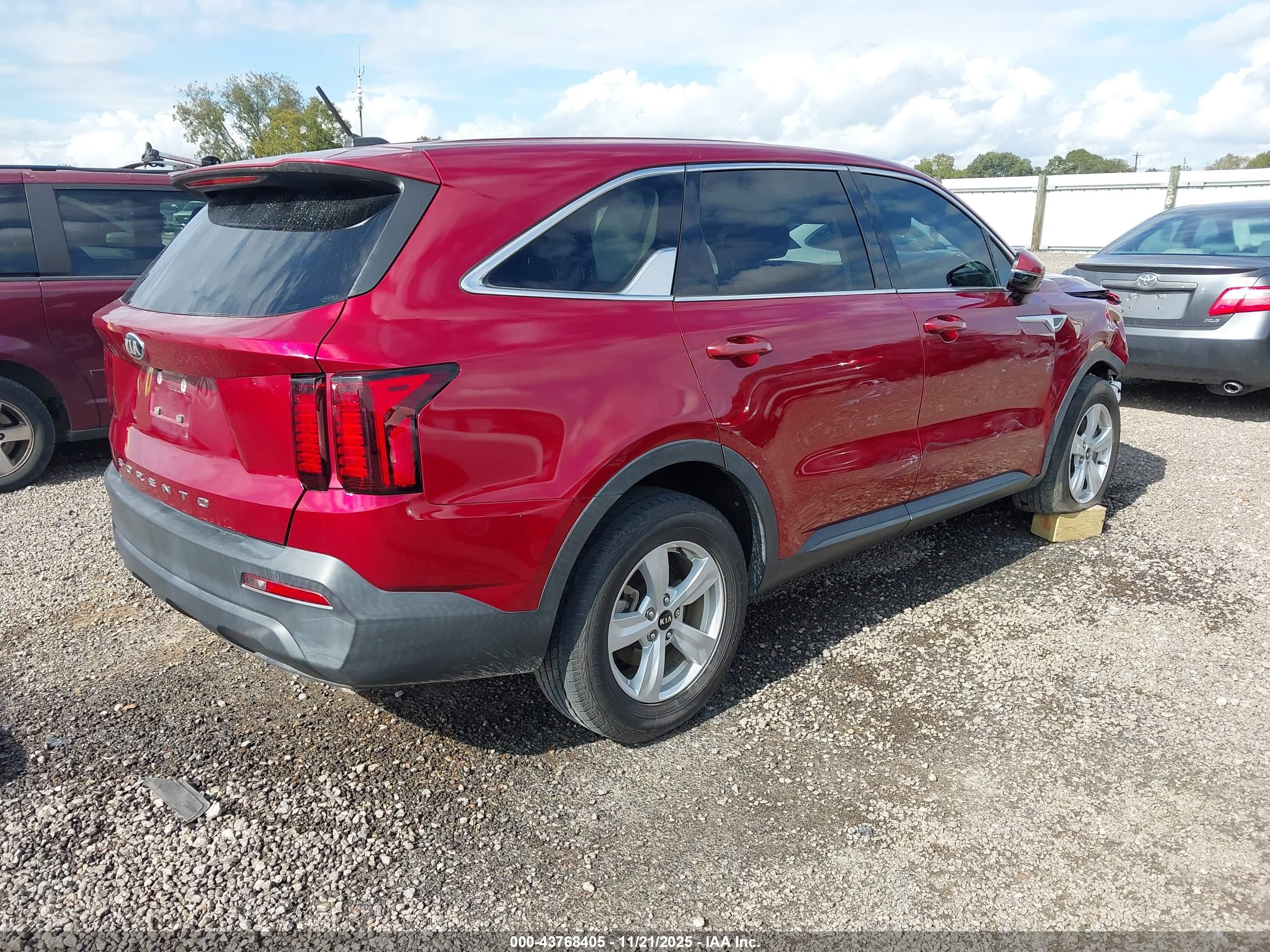 KIA SORENTO image 4
