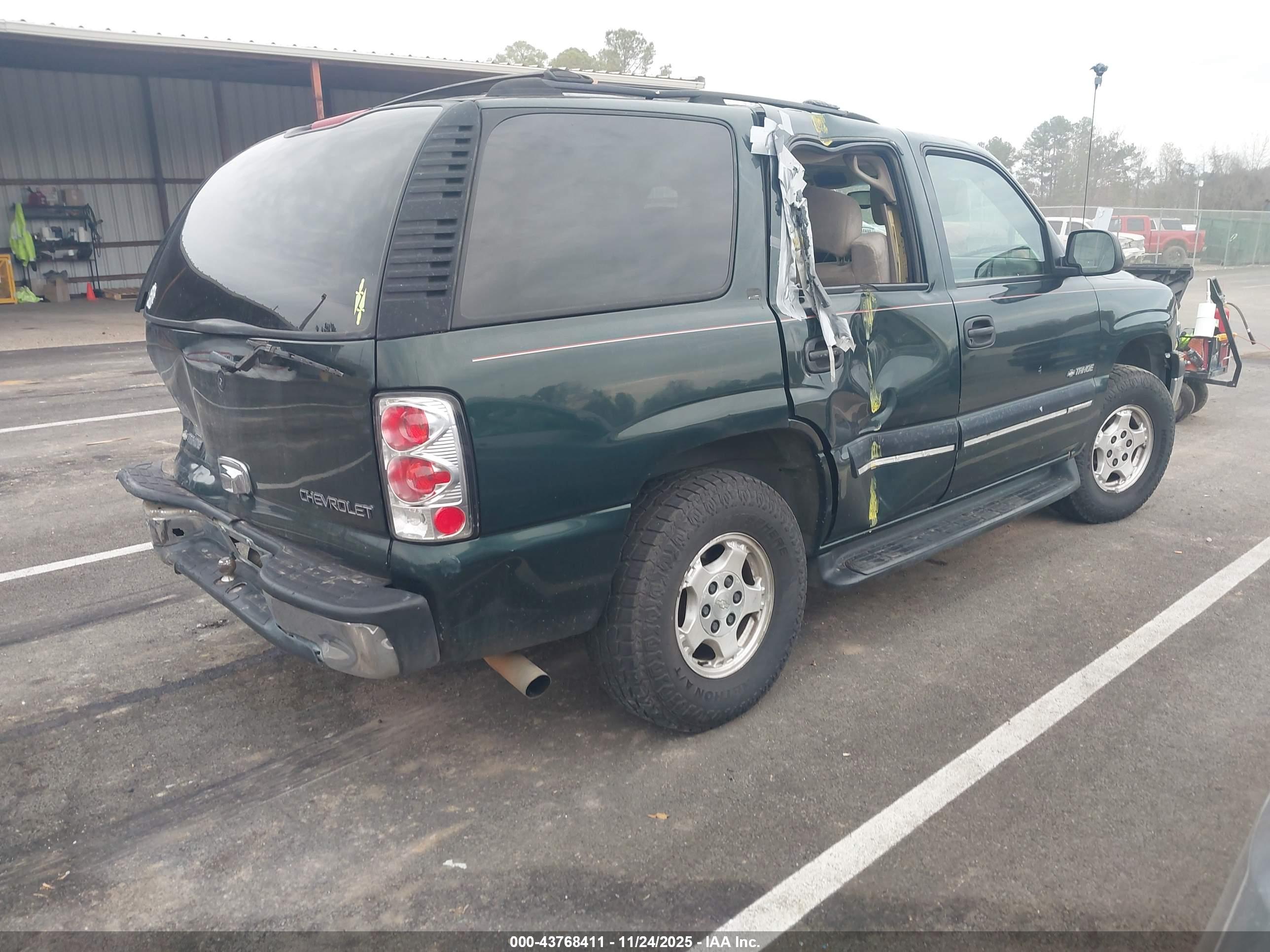 CHEVROLET TAHOE image 4