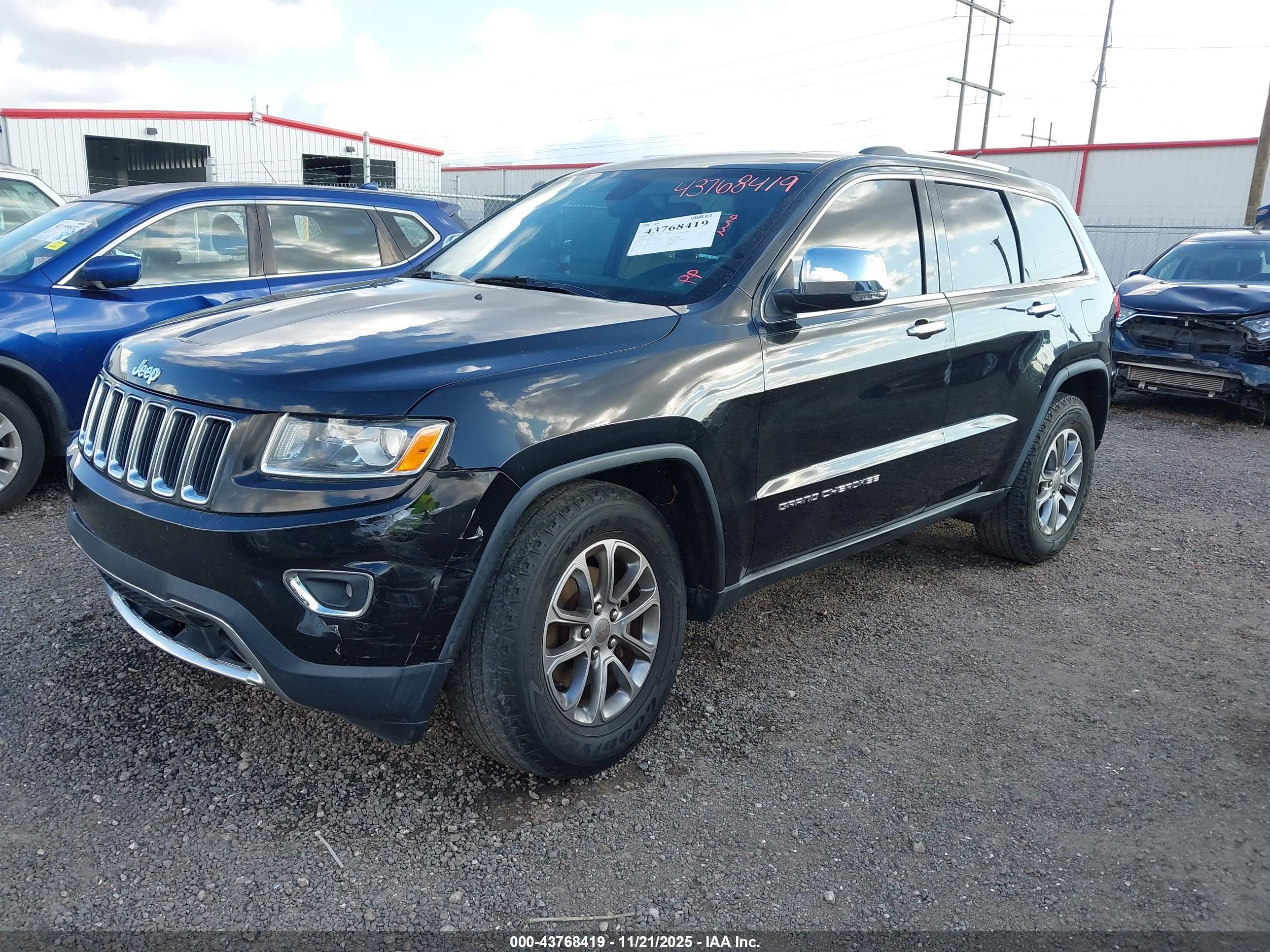 JEEP GRAND image 2