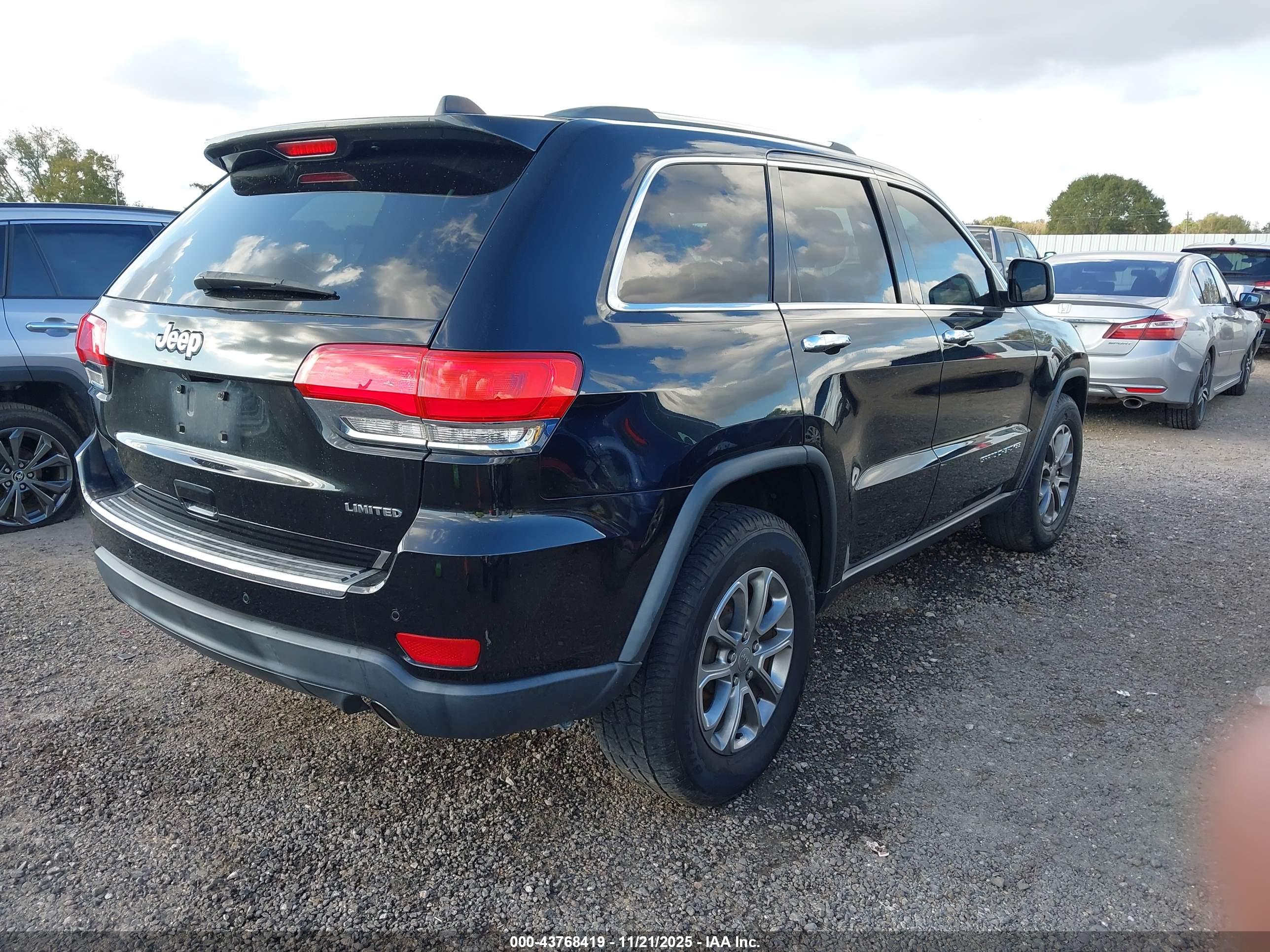 JEEP GRAND image 4