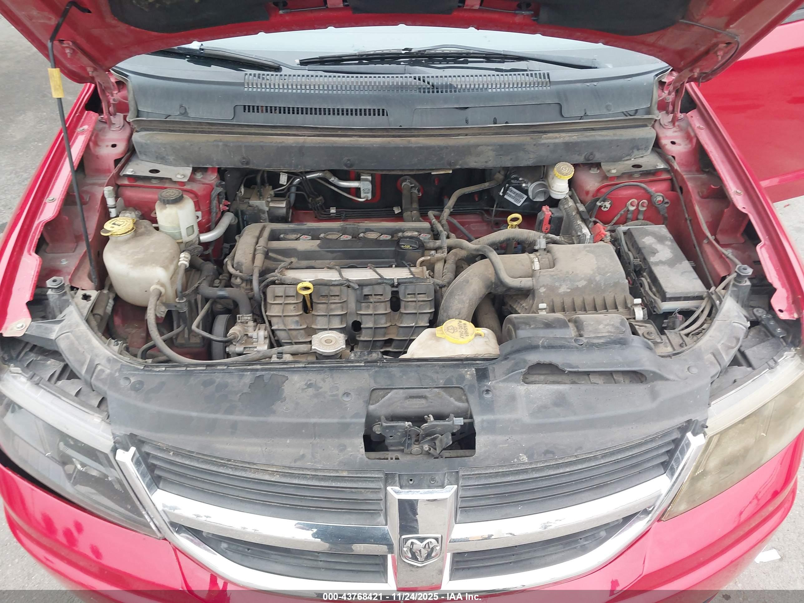 DODGE JOURNEY image 10