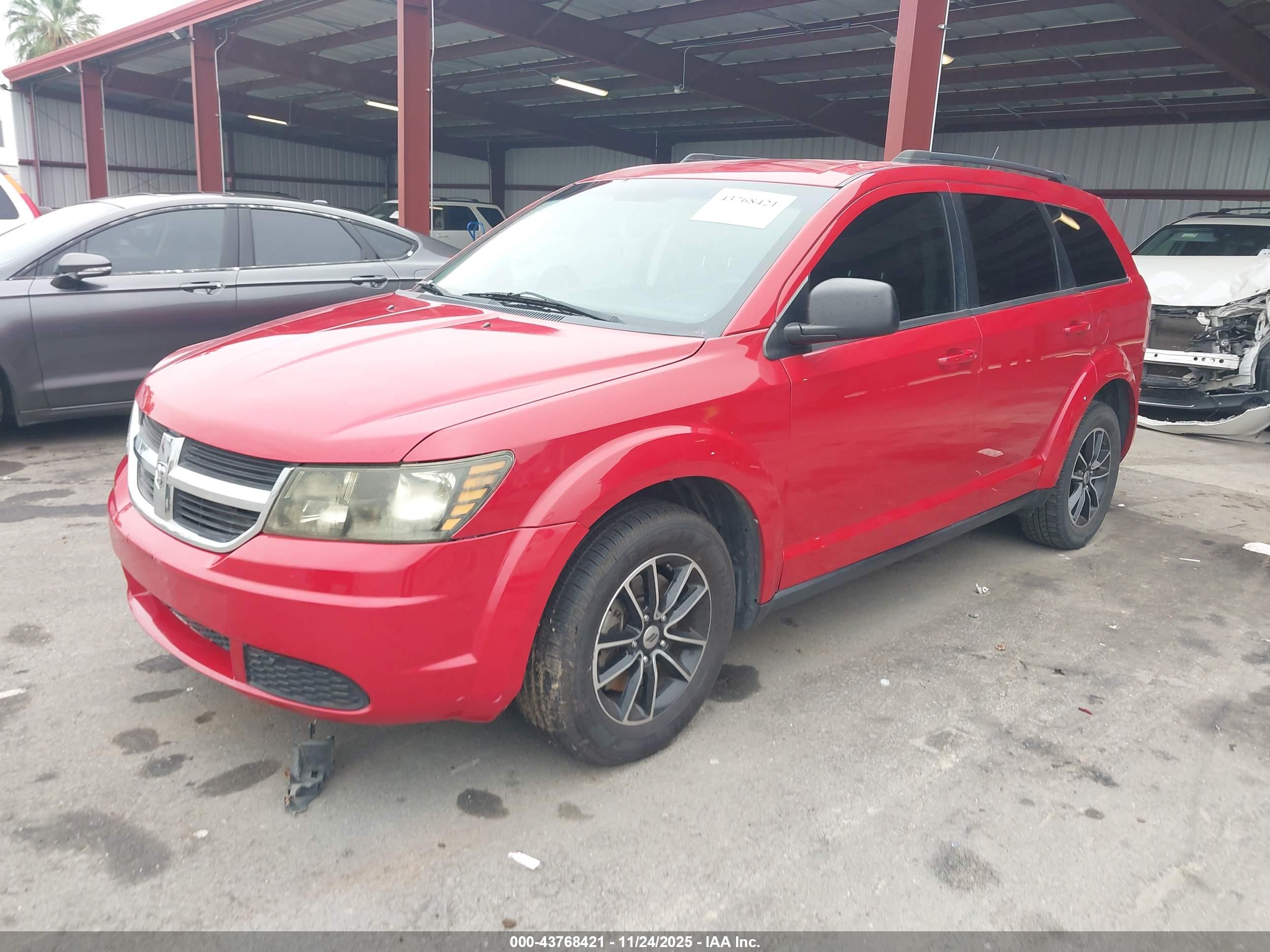 DODGE JOURNEY image 2