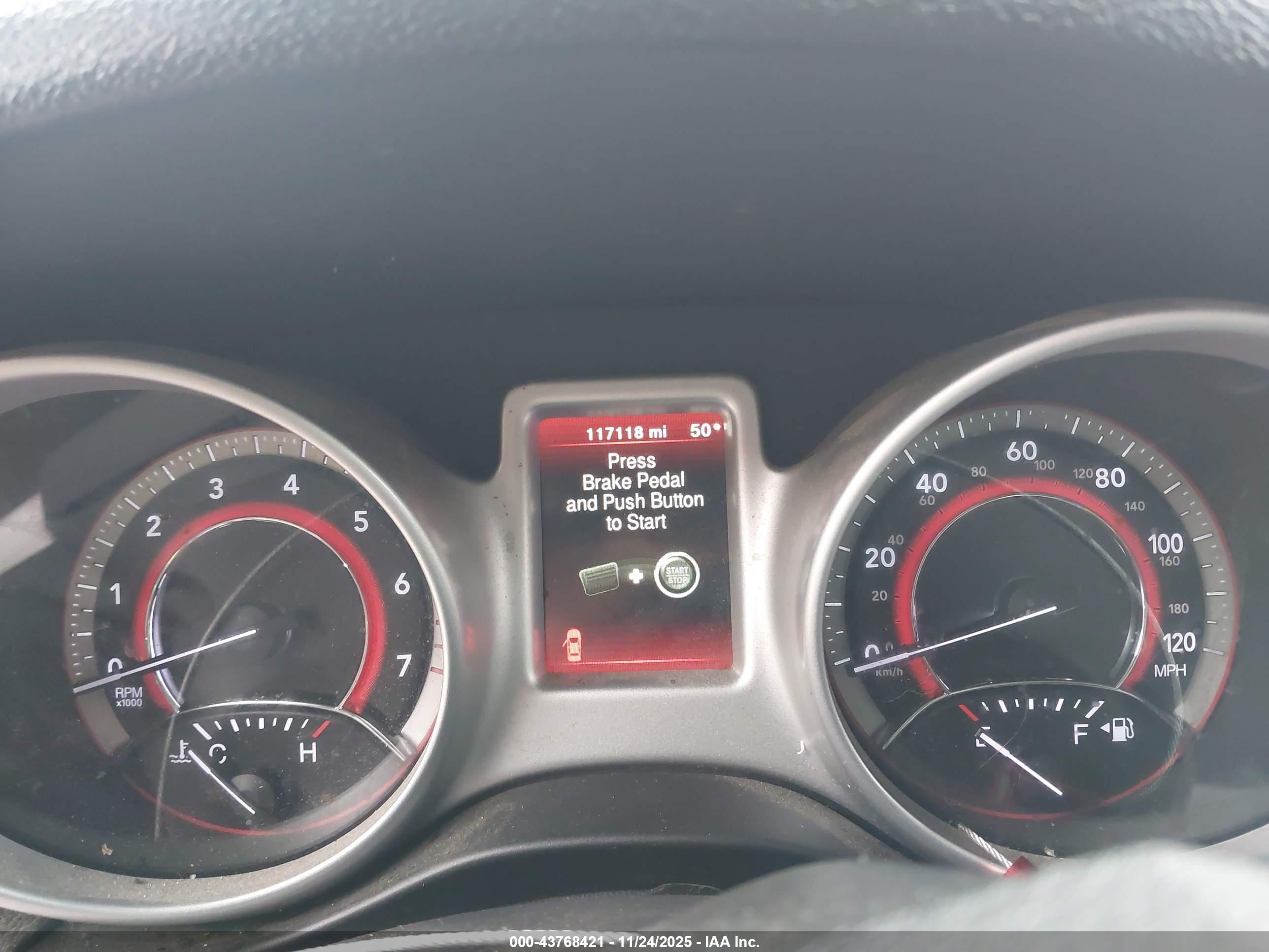 DODGE JOURNEY image 7