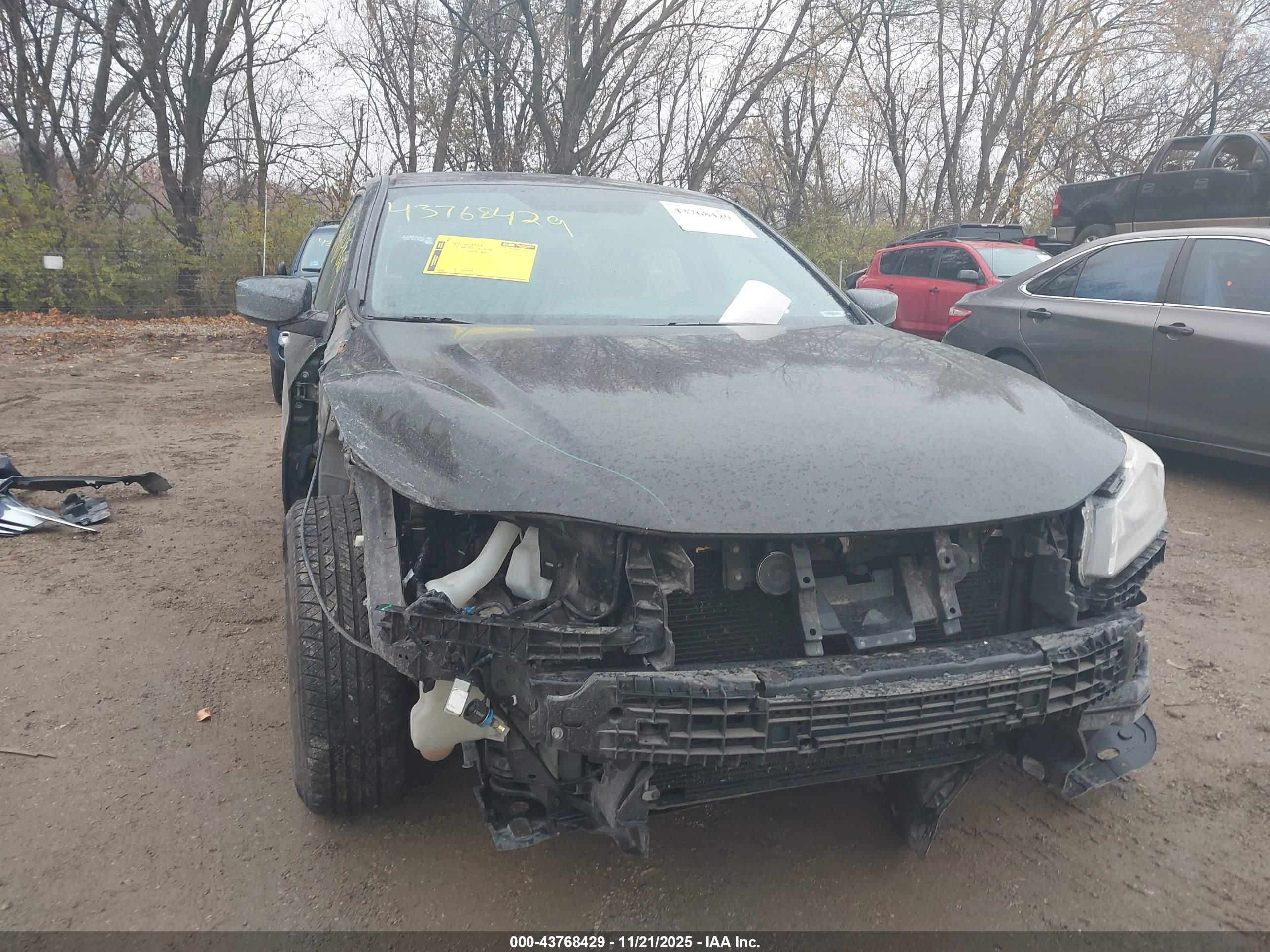 HONDA ACCORD image 6
